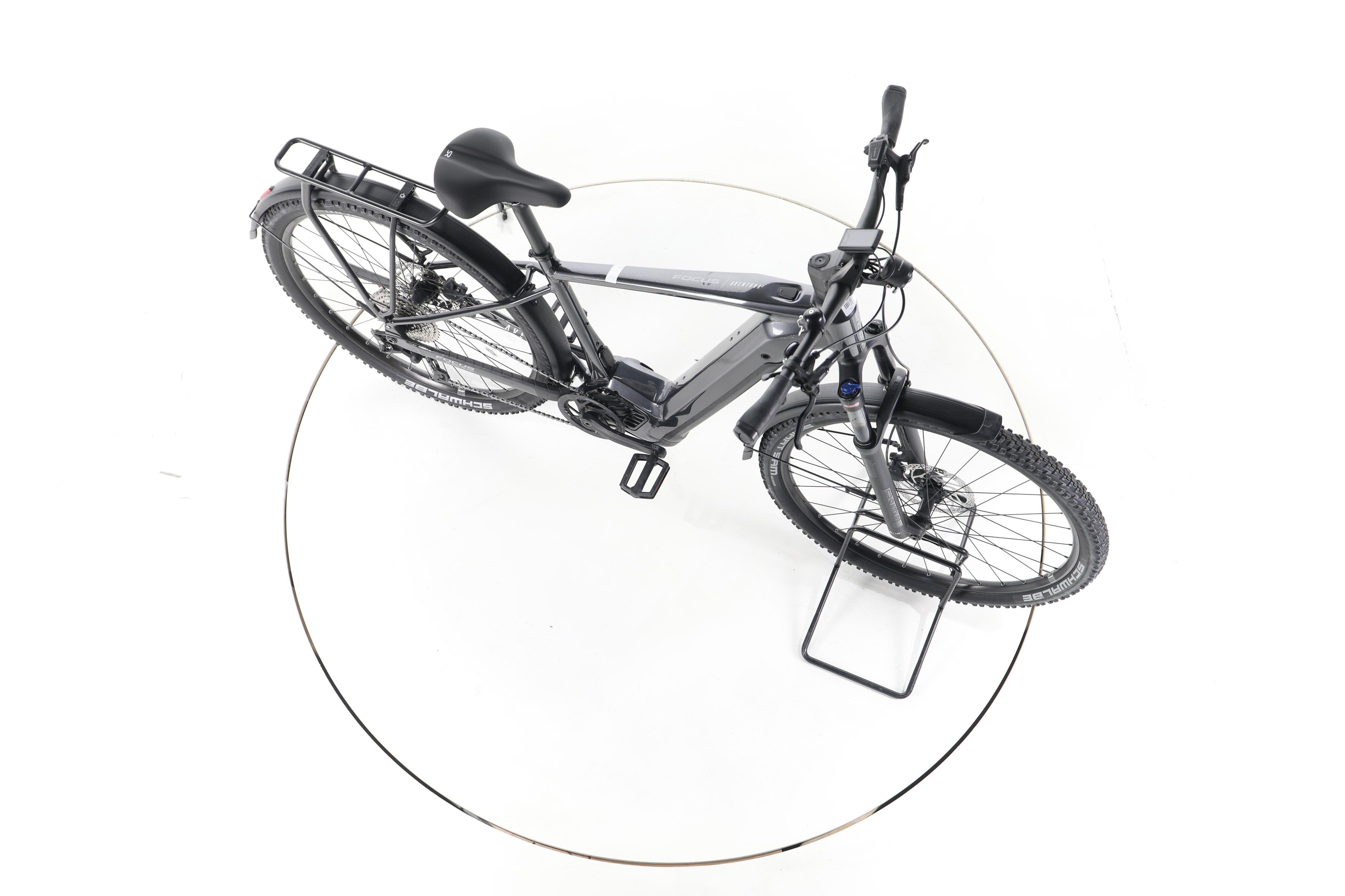 Focus Aventura² 6.7 Trekking E-Bike - Image 14