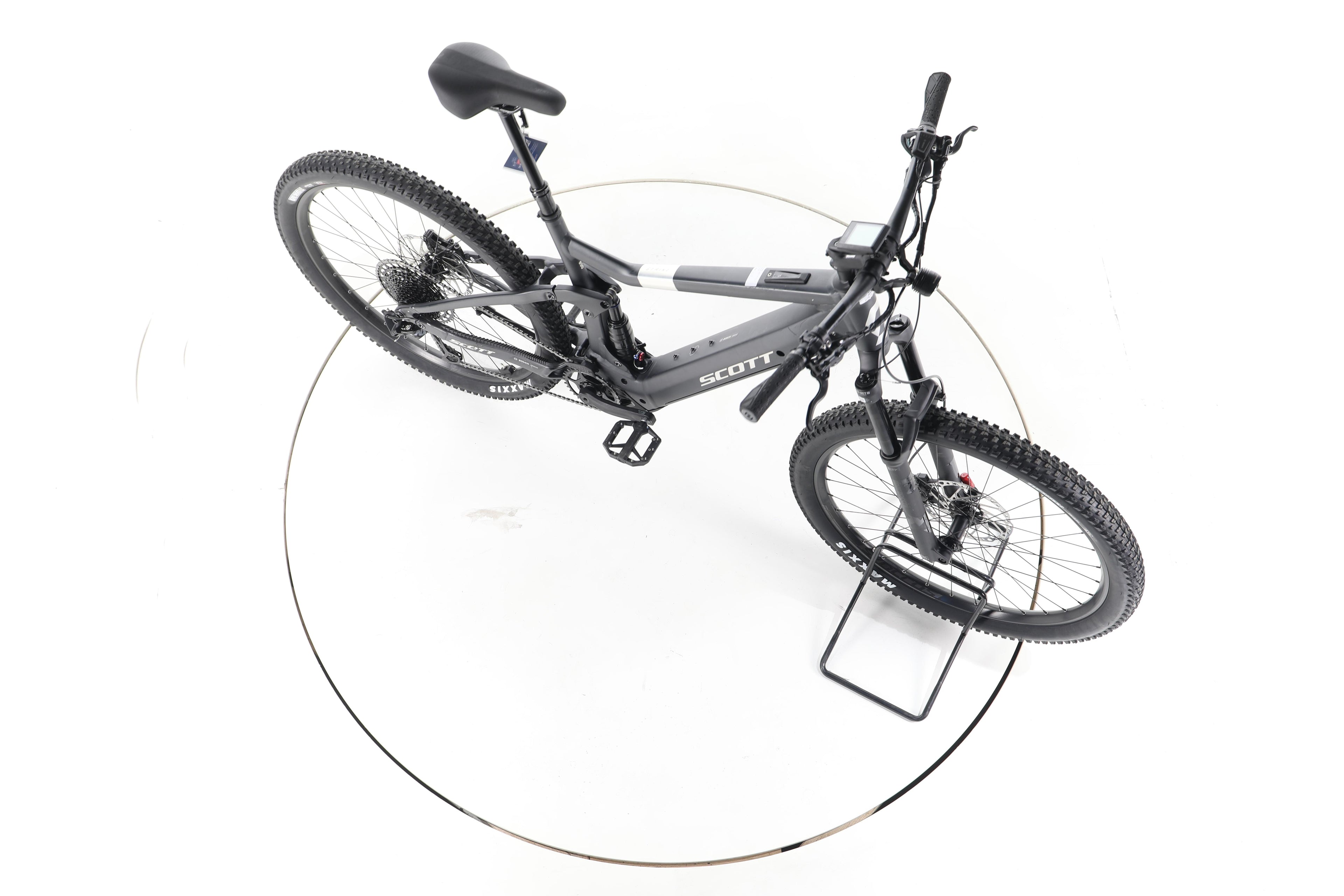 Scott Strike eRIDE 930 Fully E-Bike 2023 - Image 14