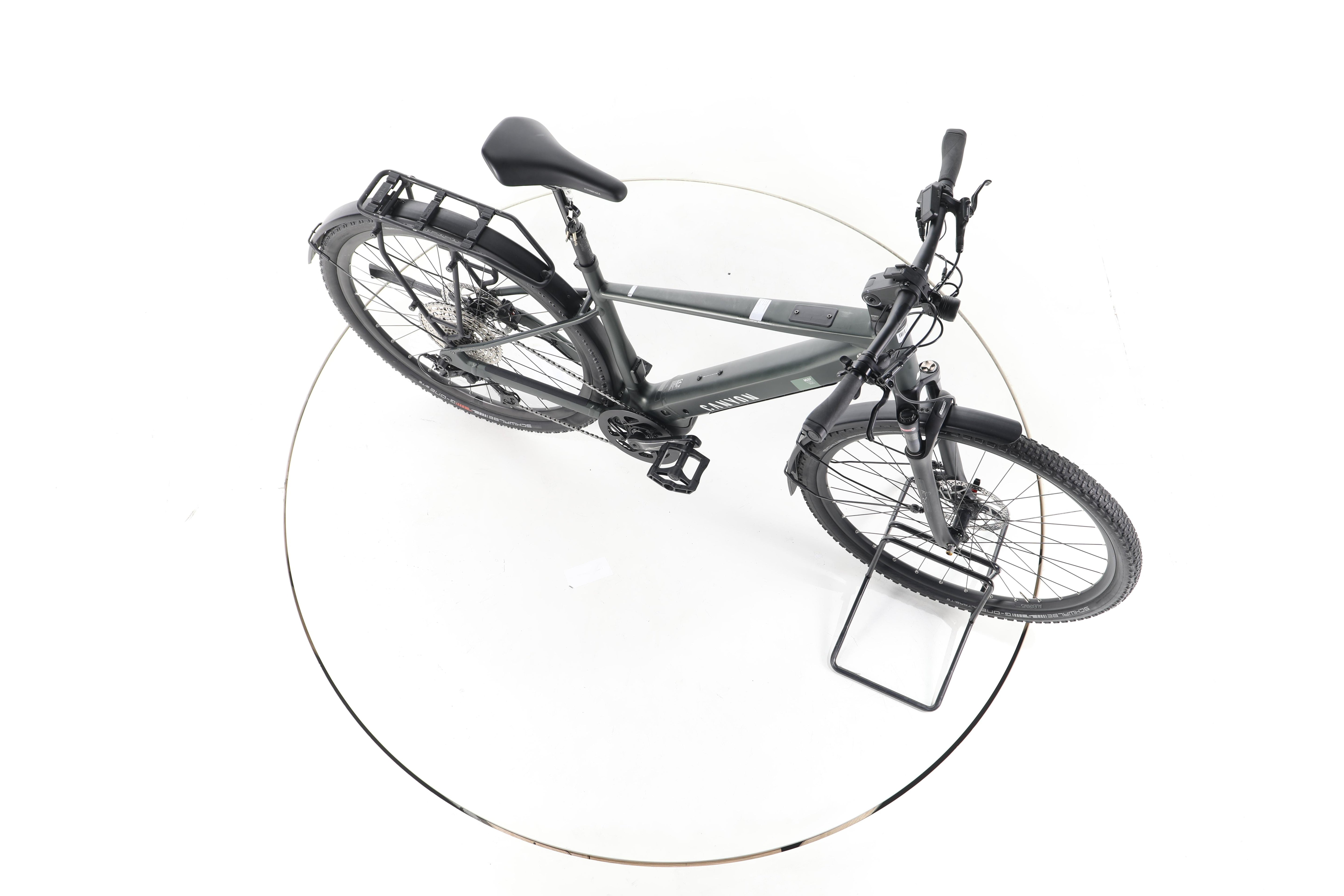 Canyon Pathlite:ONfly 7 Trekking E-Bike 2024 - Image 14