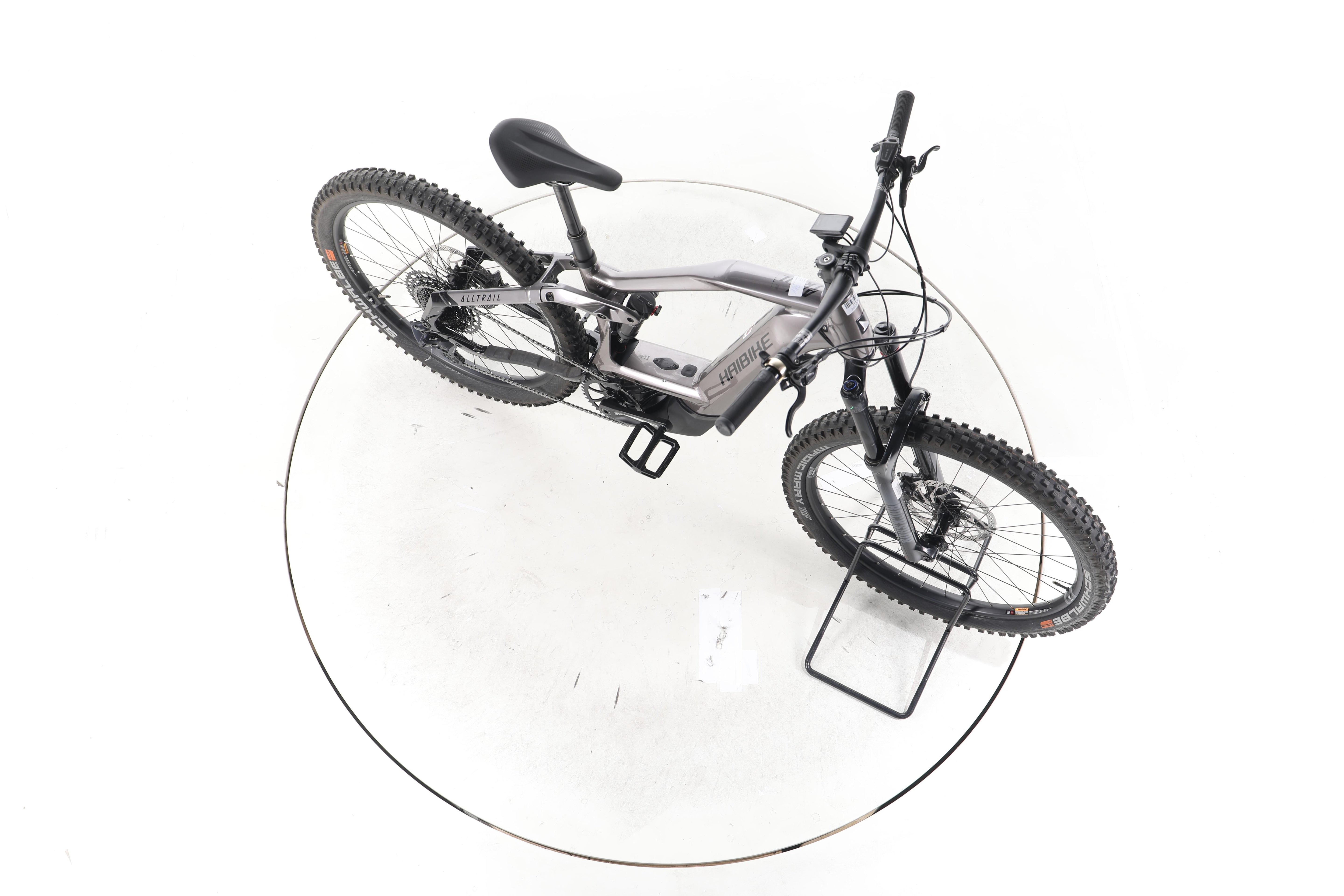 Haibike AllTrail 10 E-Bike Fully 2024 - Image 14