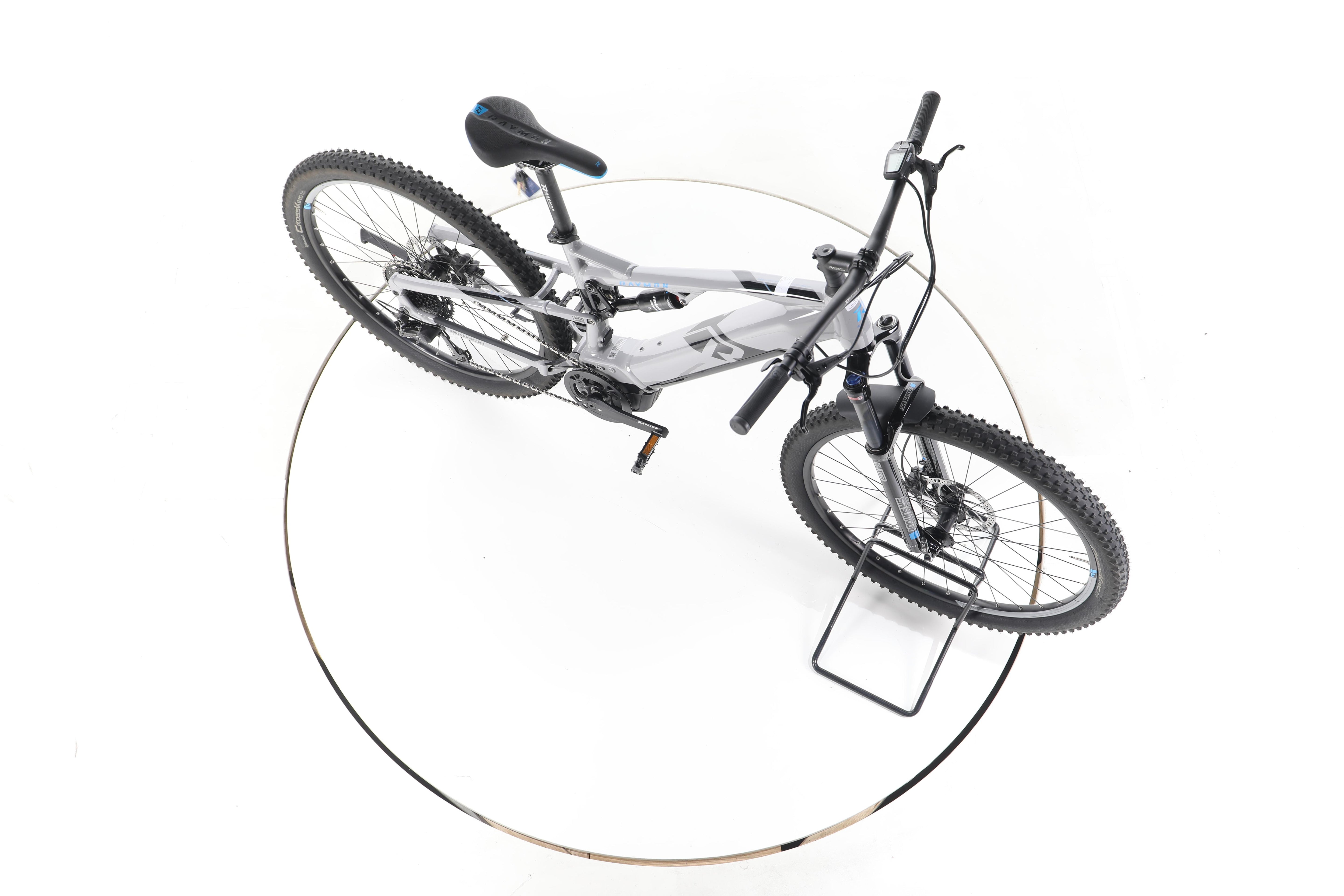 R Raymon FullRay 130E 5.0 E-Bike Fully - Image 14