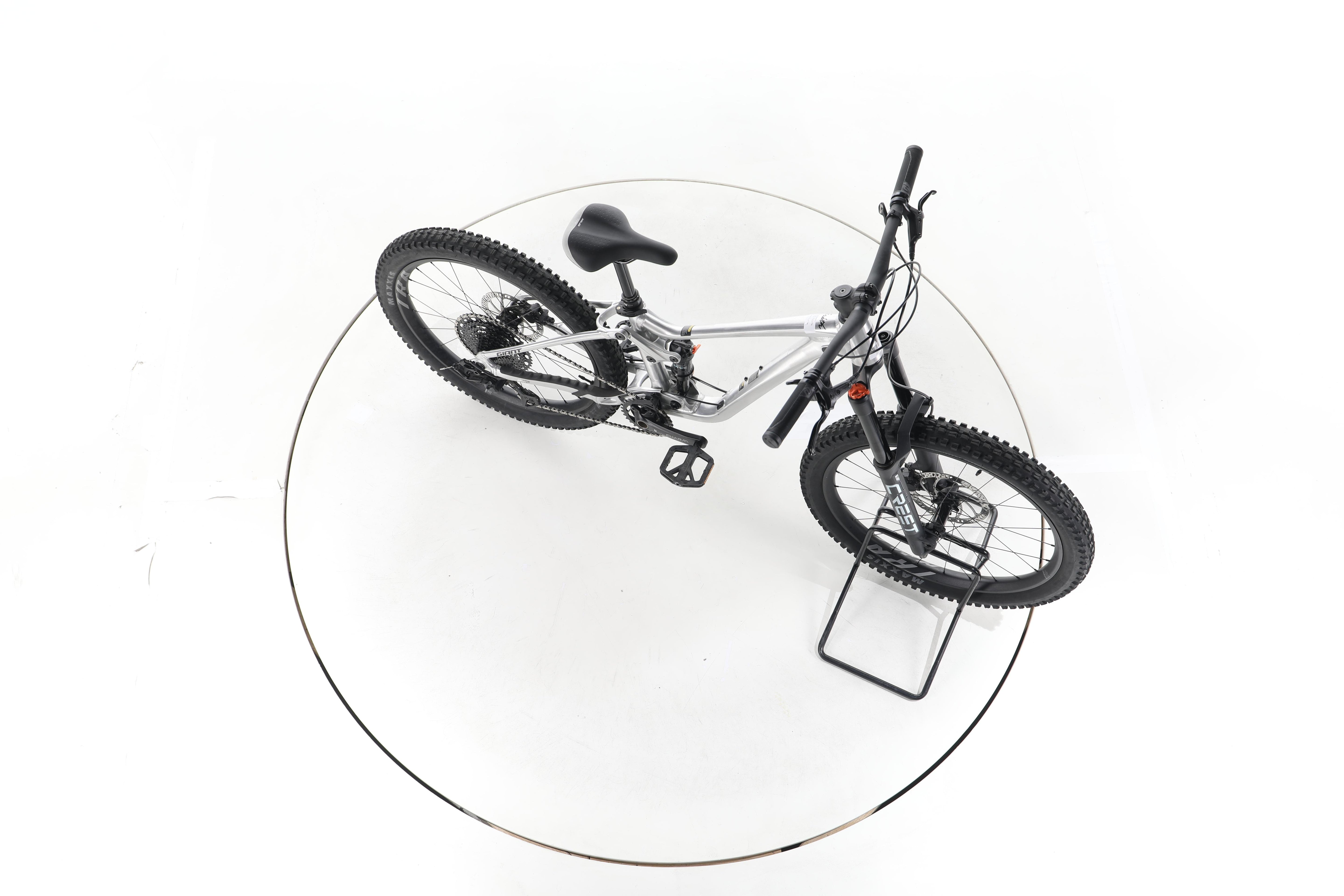 Giant Faith 24 Fahrrad Fully - Image 14