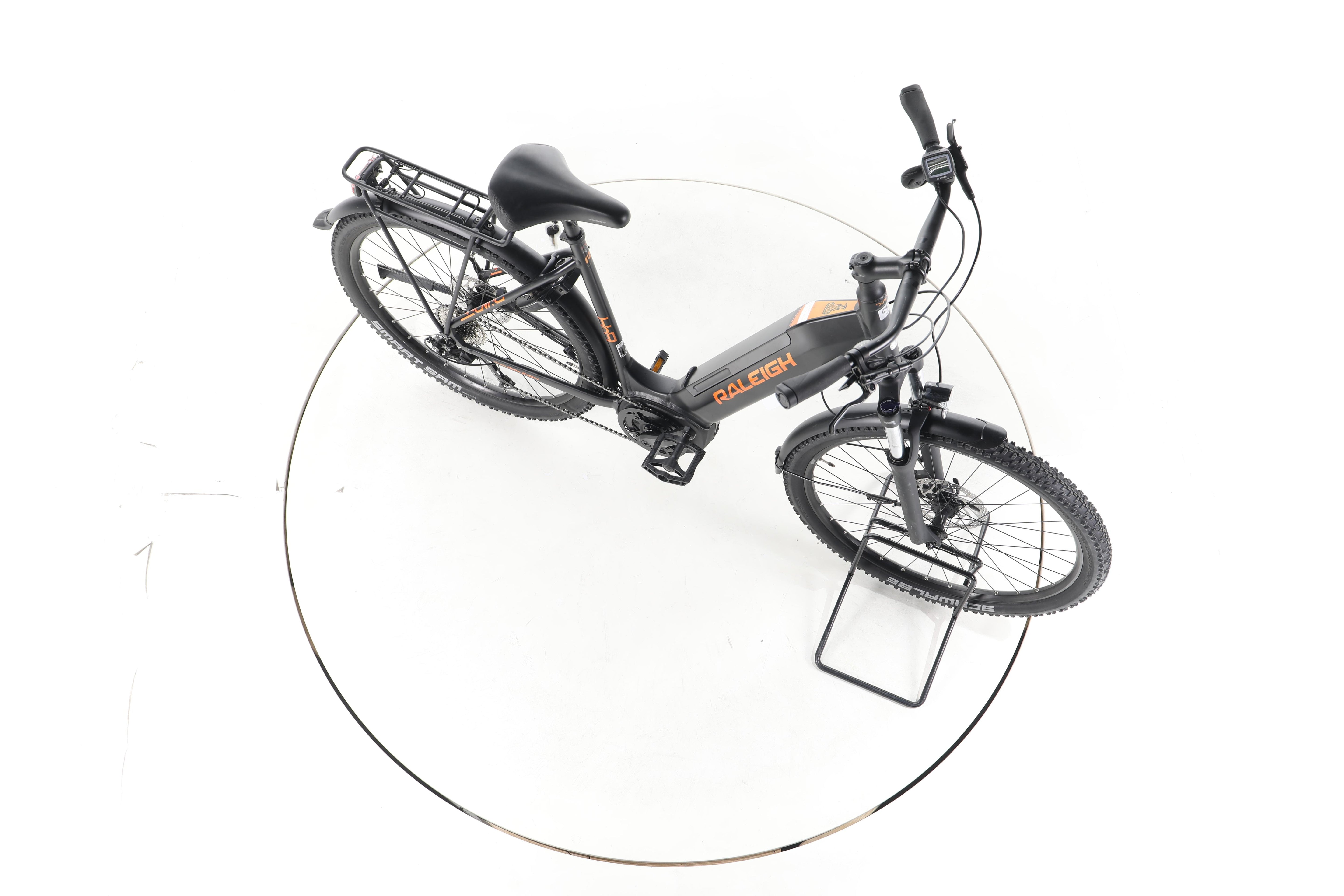 Raleigh Dundee Trekking E-Bike Tiefeinsteiger - Image 14