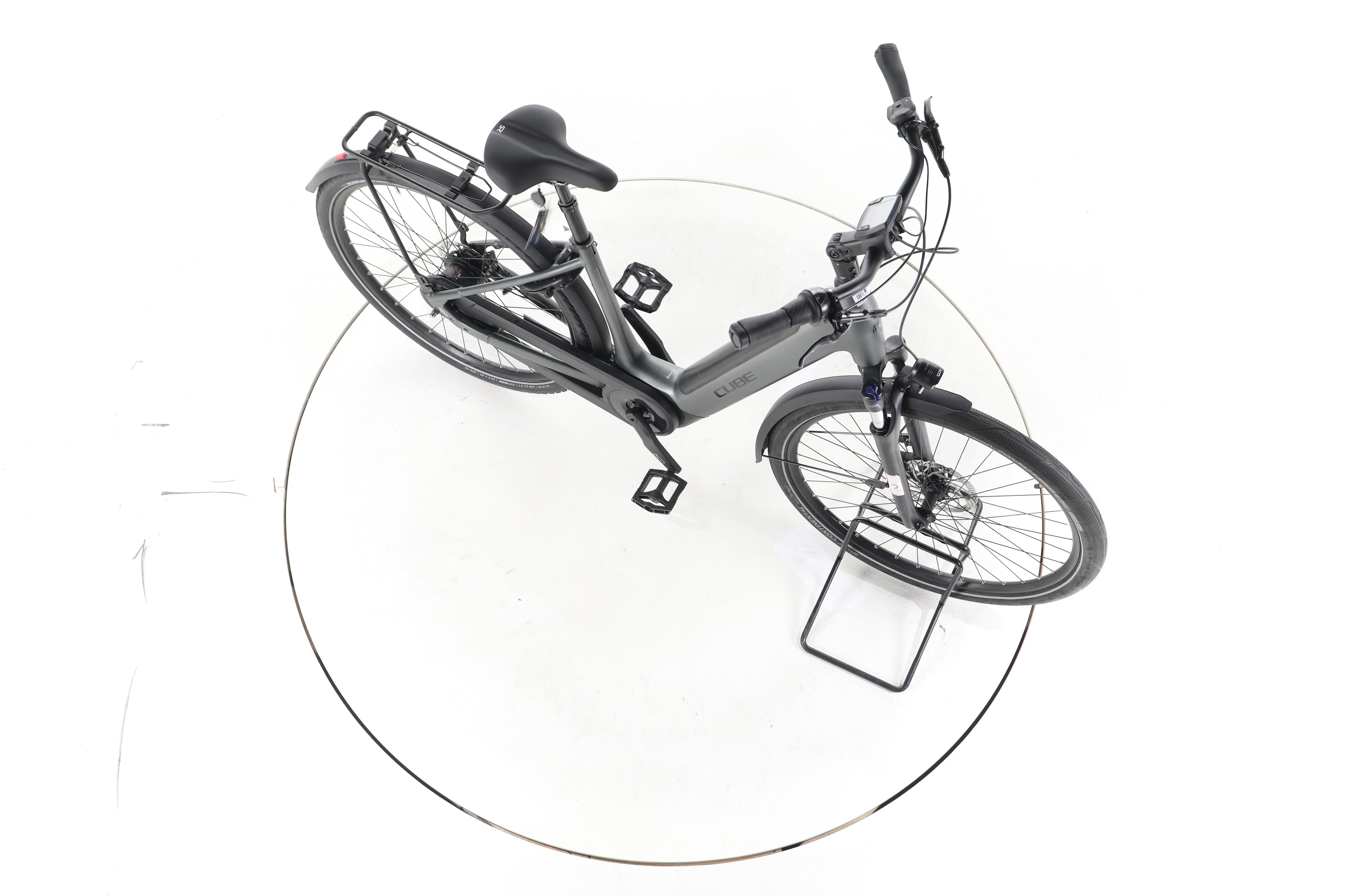 Cube Cube Supreme RT Hybrid Pro City E-Bike Tiefeinsteiger - Image 14