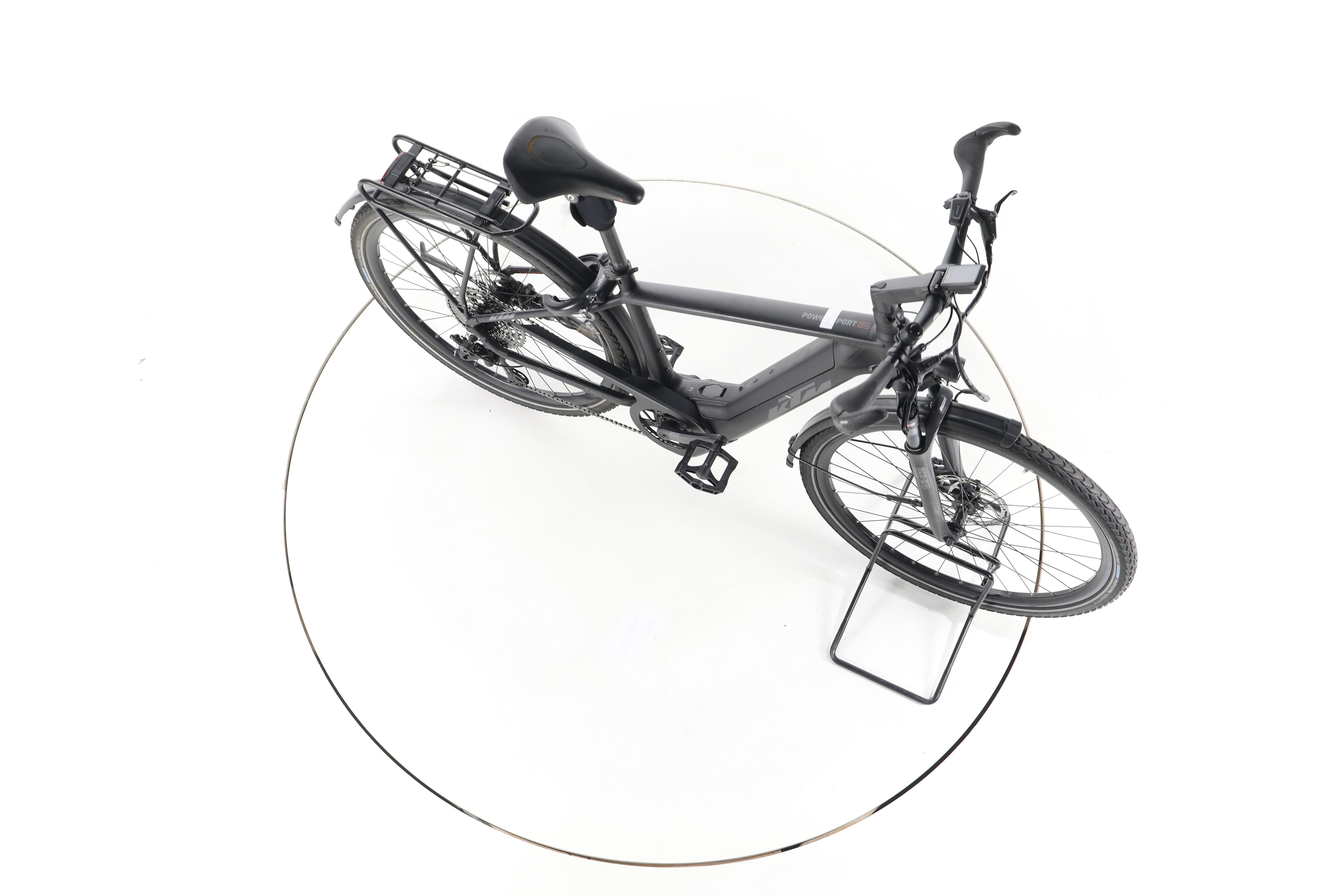 KTM ZEG Power Sport 11 Plus Trekking E-Bike - Image 14
