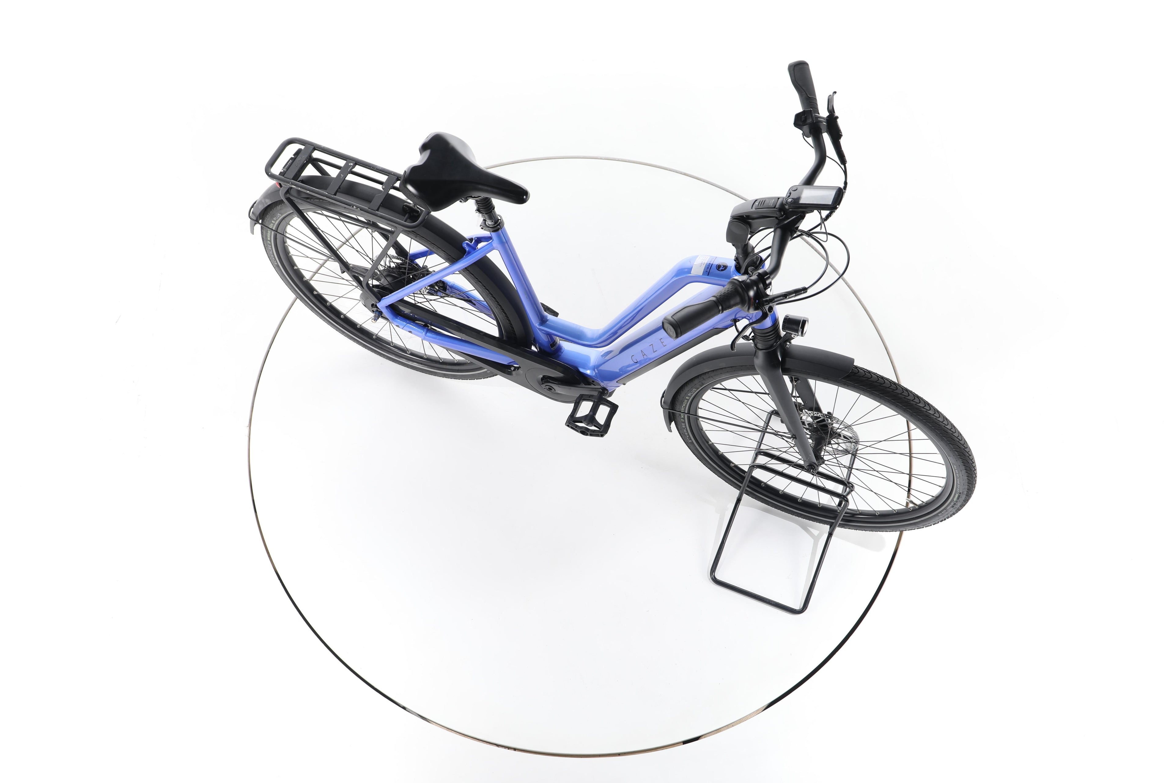 Gazelle Chamonix C7 HMS City E-Bike Tiefeinsteiger - Image 14