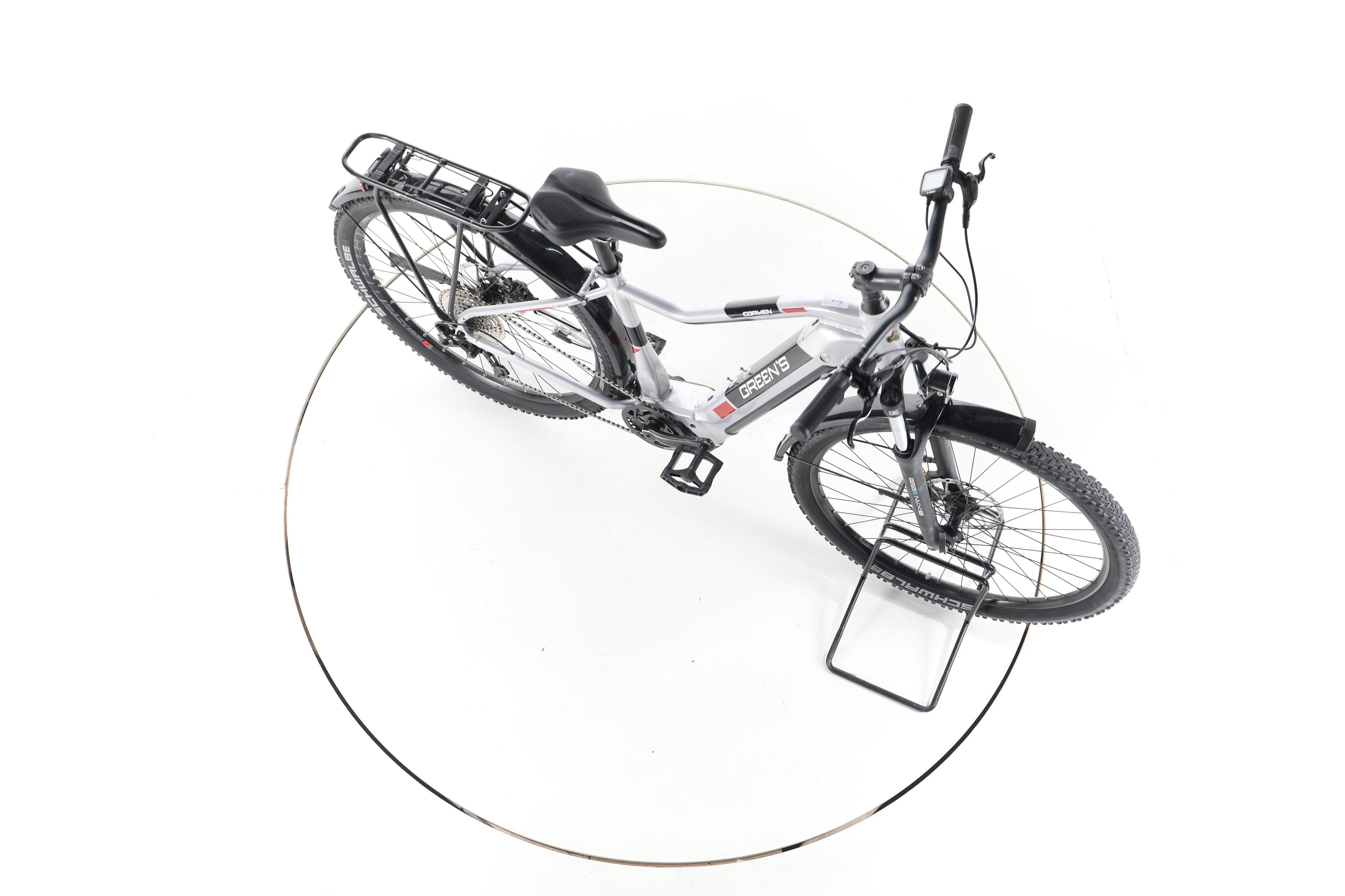 Green's Corwen Trekking E-Bike - Image 14