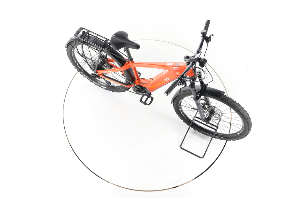 Nox Cycles Hybrid XC Tour Trekking E-Bike - Image 14