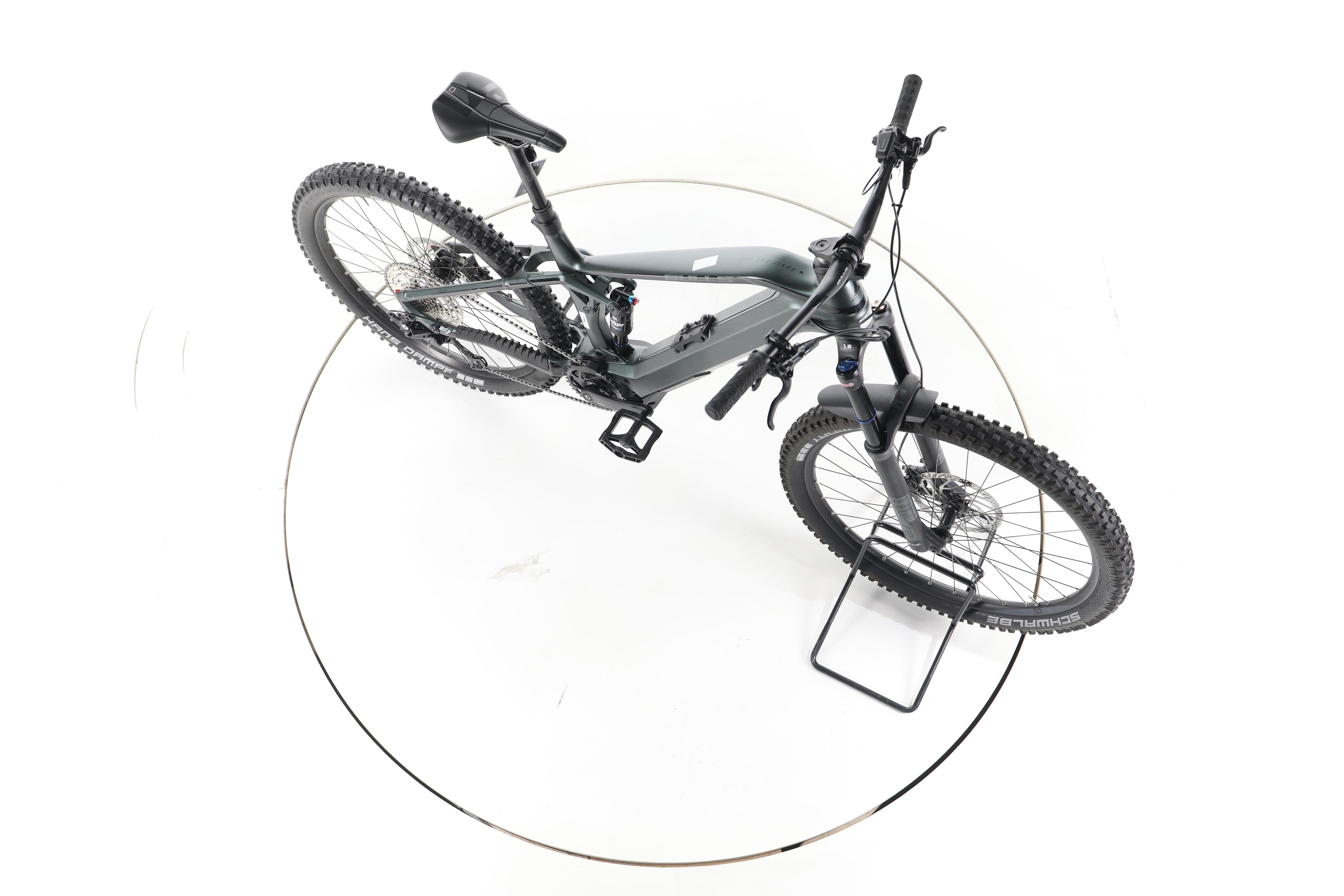 Bulls Sonic EVO AM 2 Fully E-Bike Carbon - Image 14