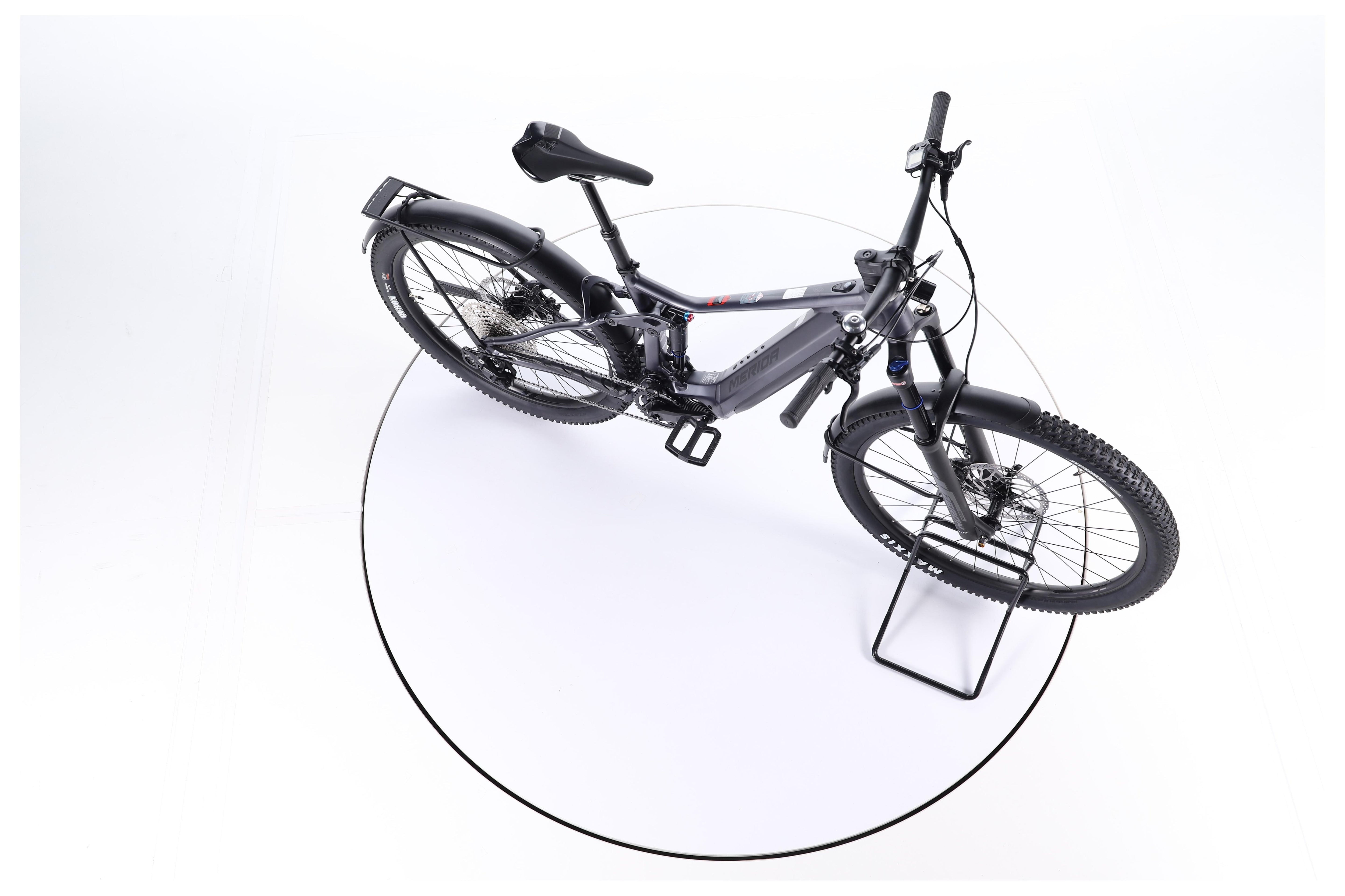 Merida eONE-FORTY EQ SUV E-Bike - Image 14
