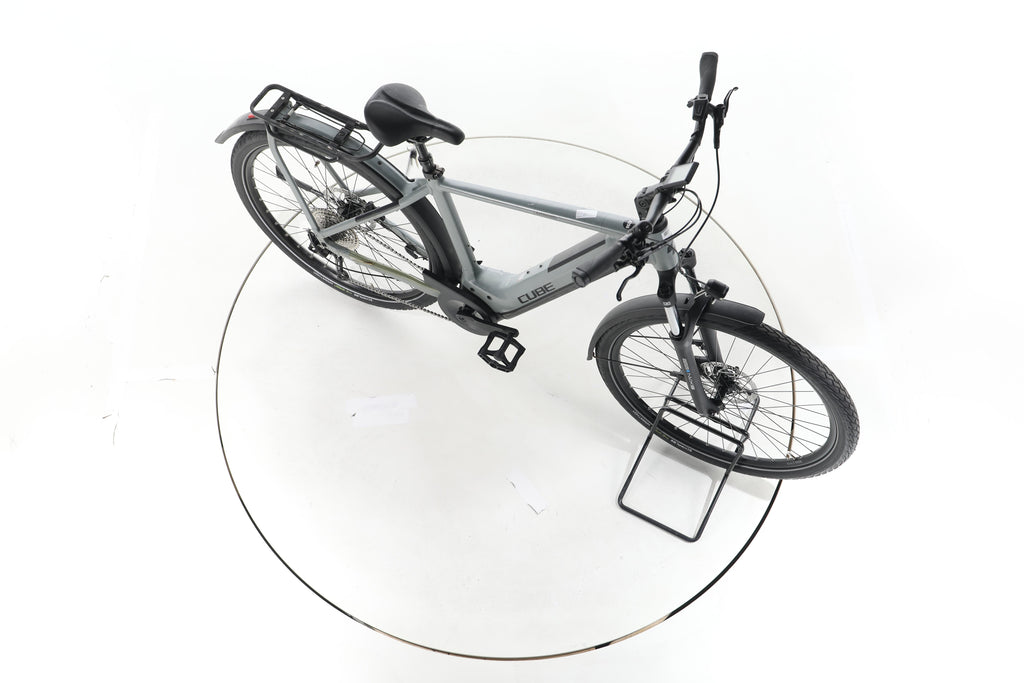 Cube Kathmandu Hybrid ONE Trekking E-Bike - Image 14