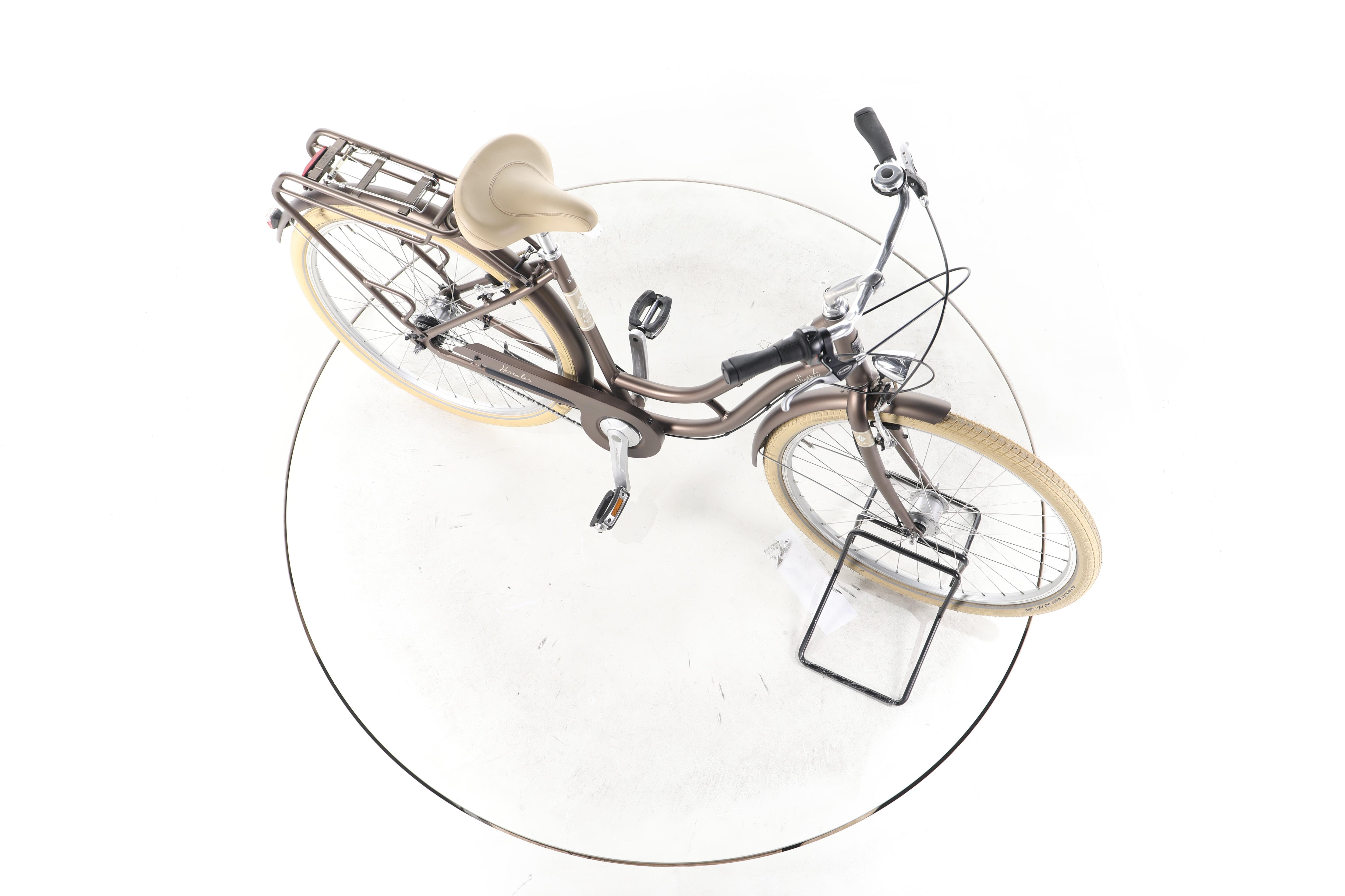 Hercules Viverty R7 Fahrrad City & Trekking - Image 14