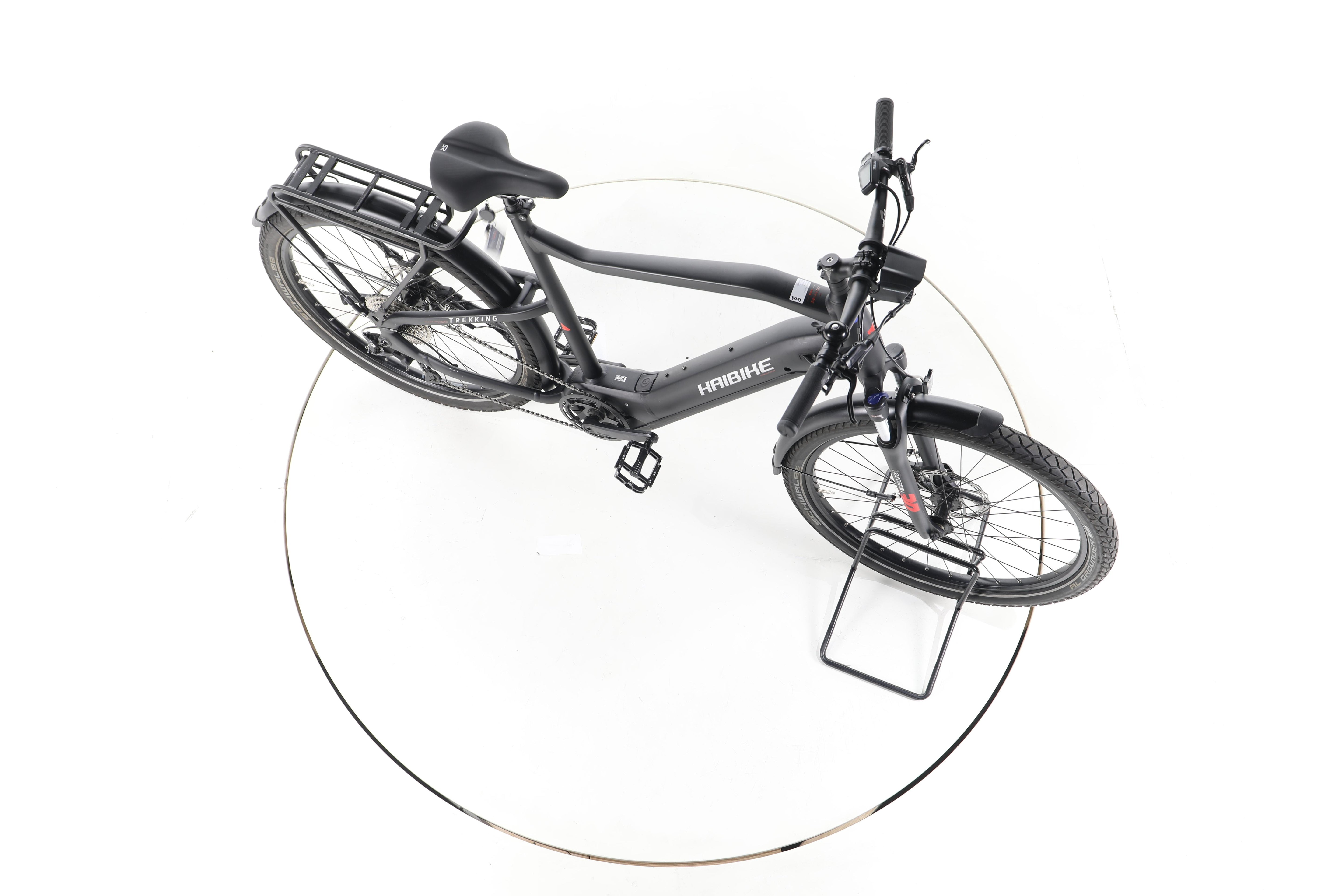 Haibike Trekking 6 Trekking E-Bike - Image 14