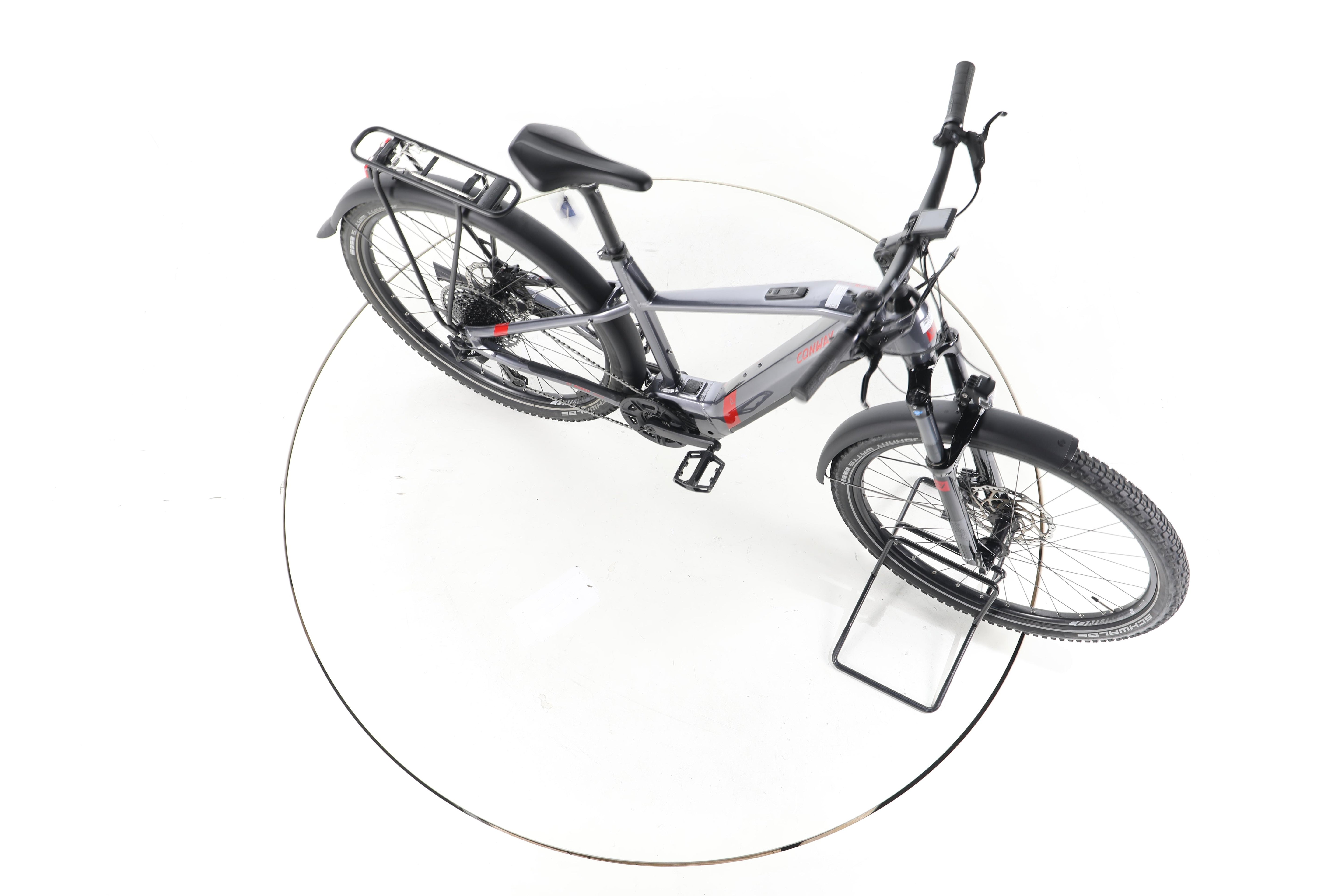 Conway Cairon SUV 5.0 Trekking E-Bike - Image 14