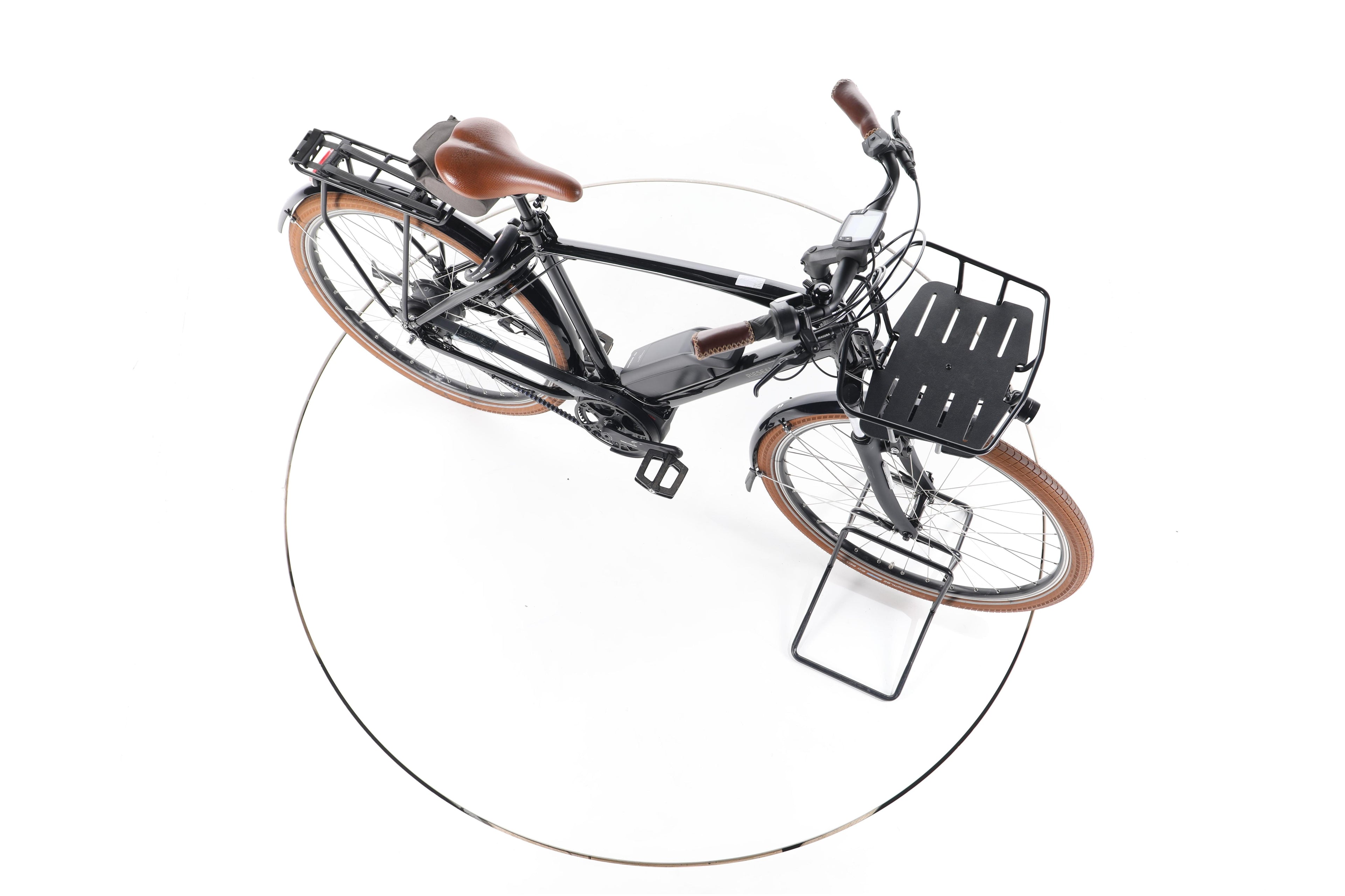 Riese & Müller Cruiser Vario City E-Bike - Image 14