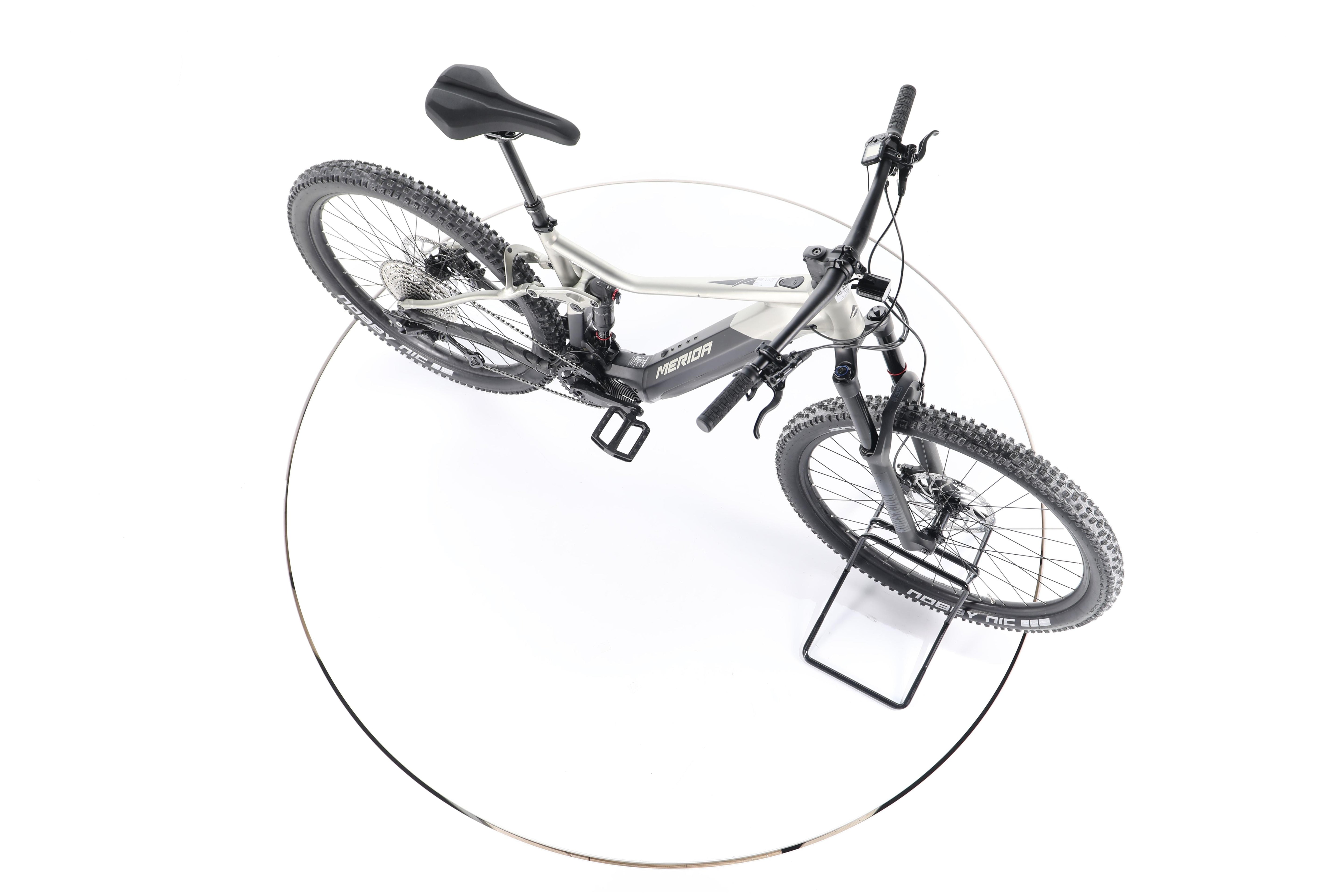 Merida eONE-SIXTY 500 EP2 E-Bike Fully - Image 14