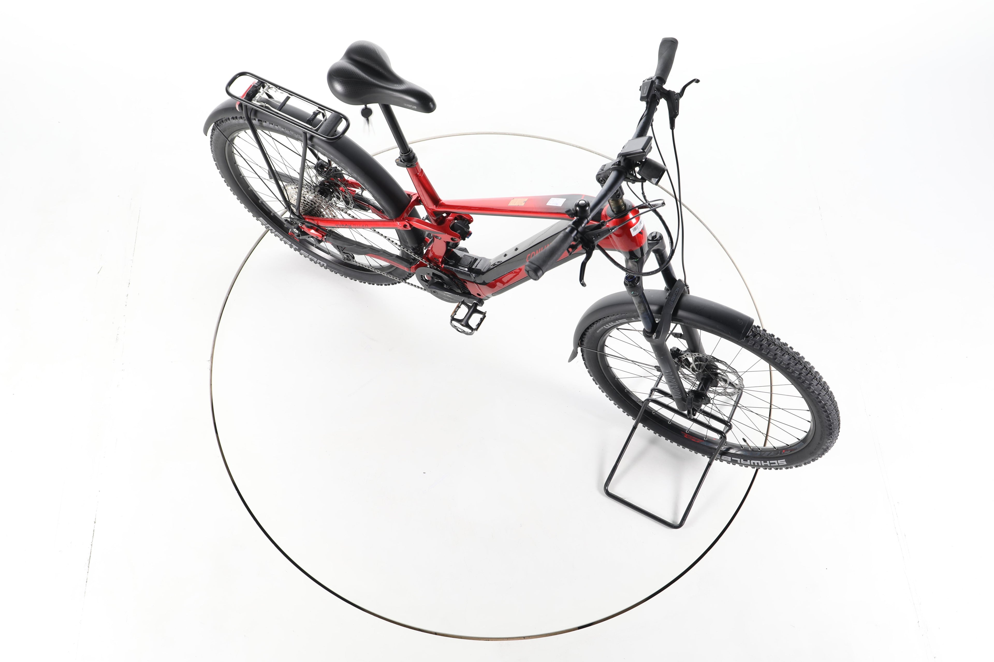 Conway Xyron SUV 4.9 SUV E-Bike - Image 14