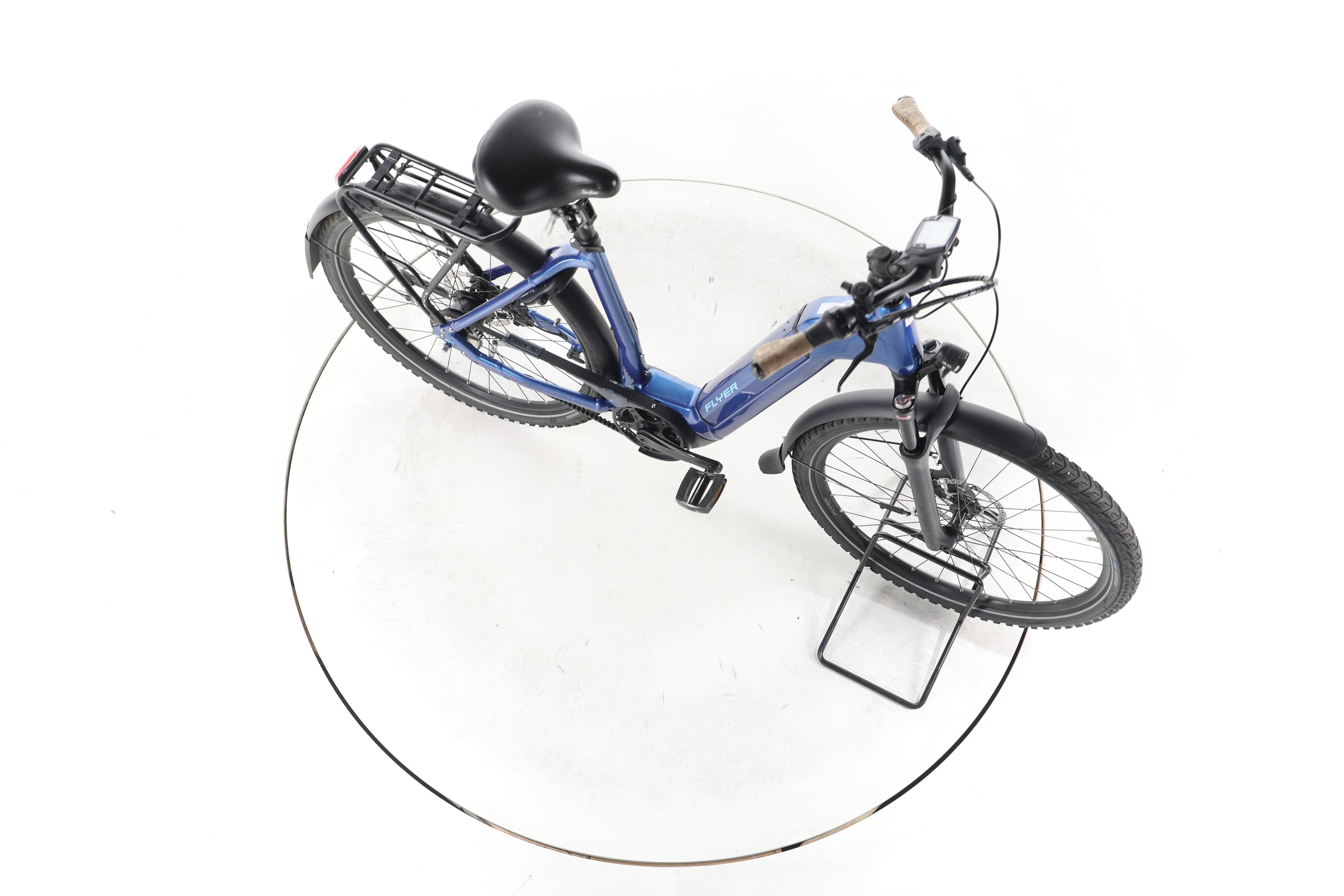 FLYER GOTour 6 City E-Bike Tiefeinsteiger - Image 14