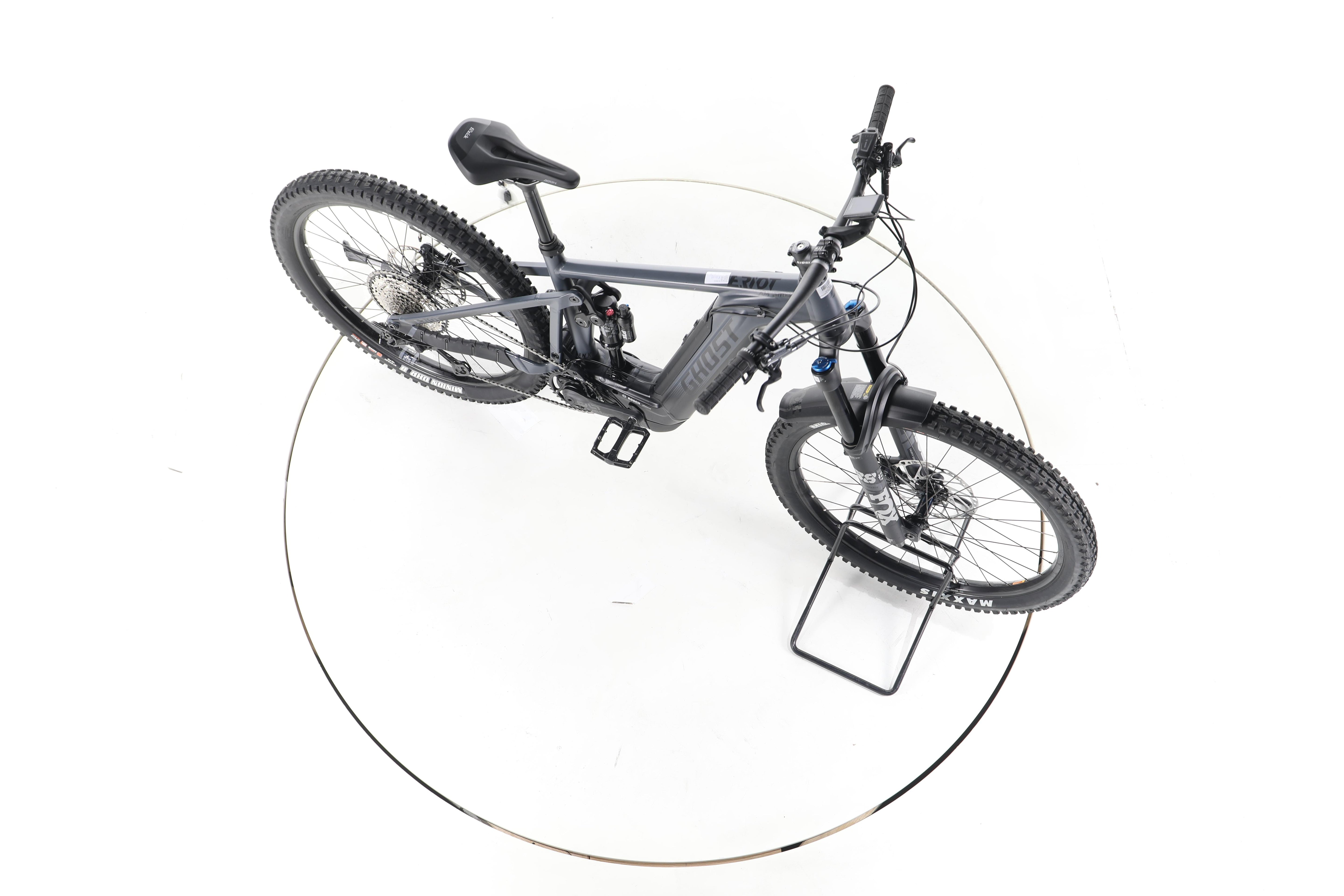 Ghost E-RIOT AM UNIVERSAL Fully E-Bike - Image 14