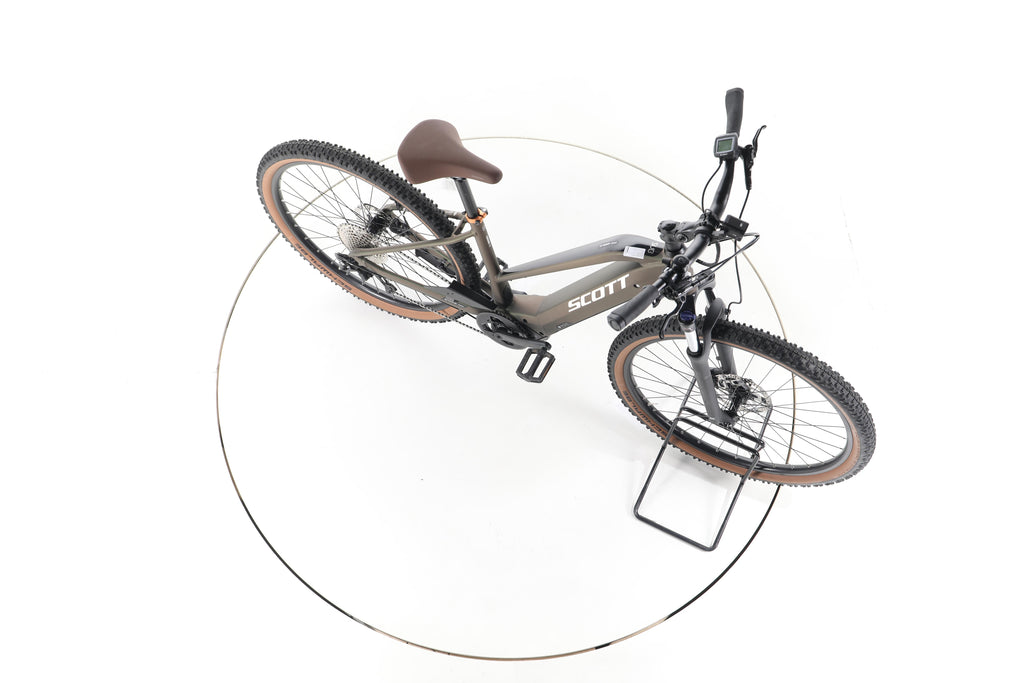 Scott Sub Cross eRIDE 10 E-Bike - Image 14