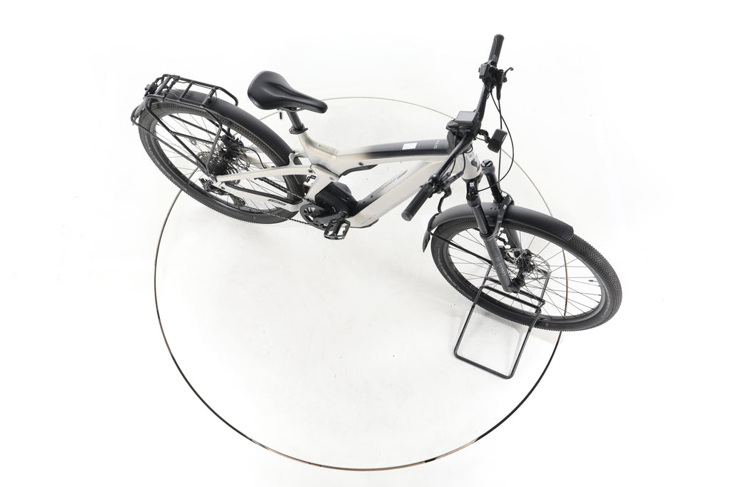 Scott Axis eRIDE EVO Tour FS SUV E-Bike - Image 14