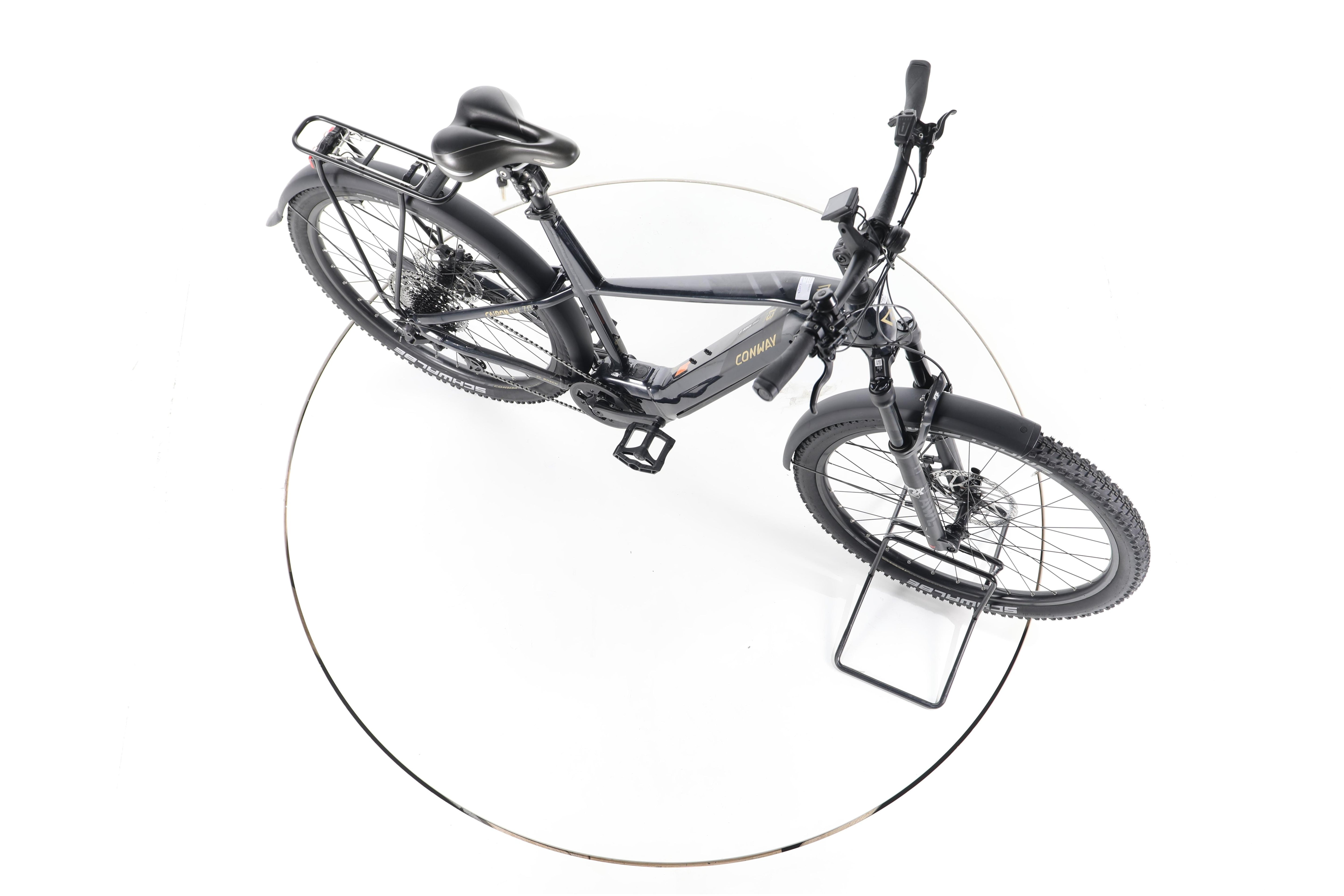 Conway Cairon SUV 7.0 Trekking E-Bike 2024 - Image 14