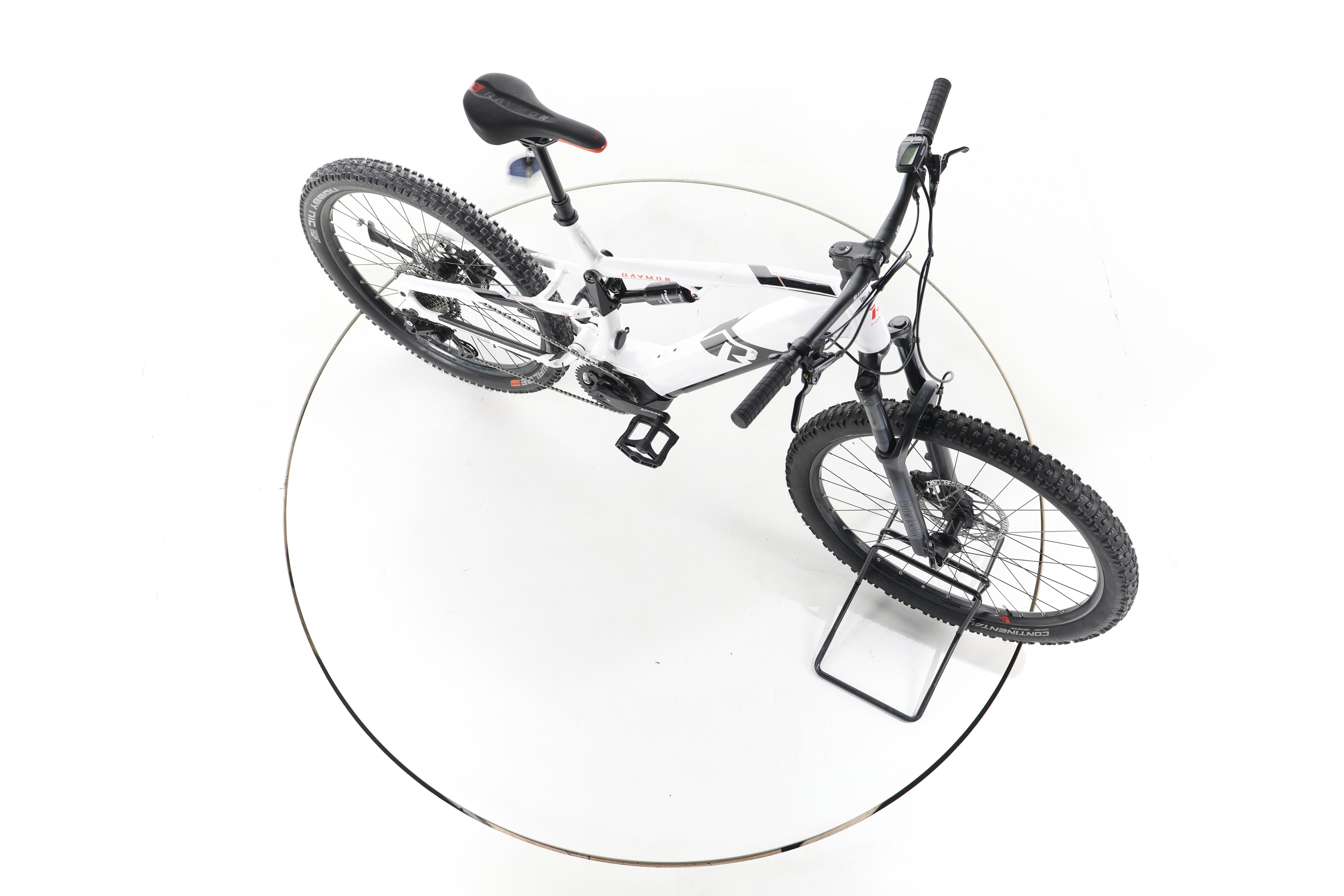 R Raymon TrailRay 140E 7.0 Fully E-Bike - Image 14