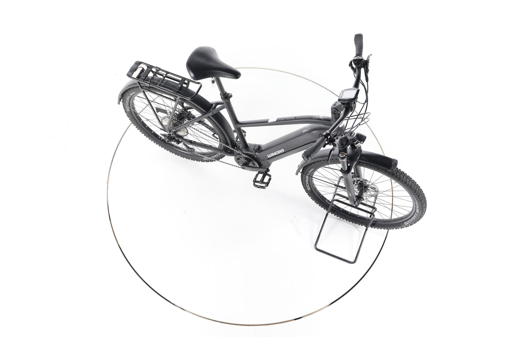 Winora Yucatan 12 Pro Trekking E-Bike - Image 14