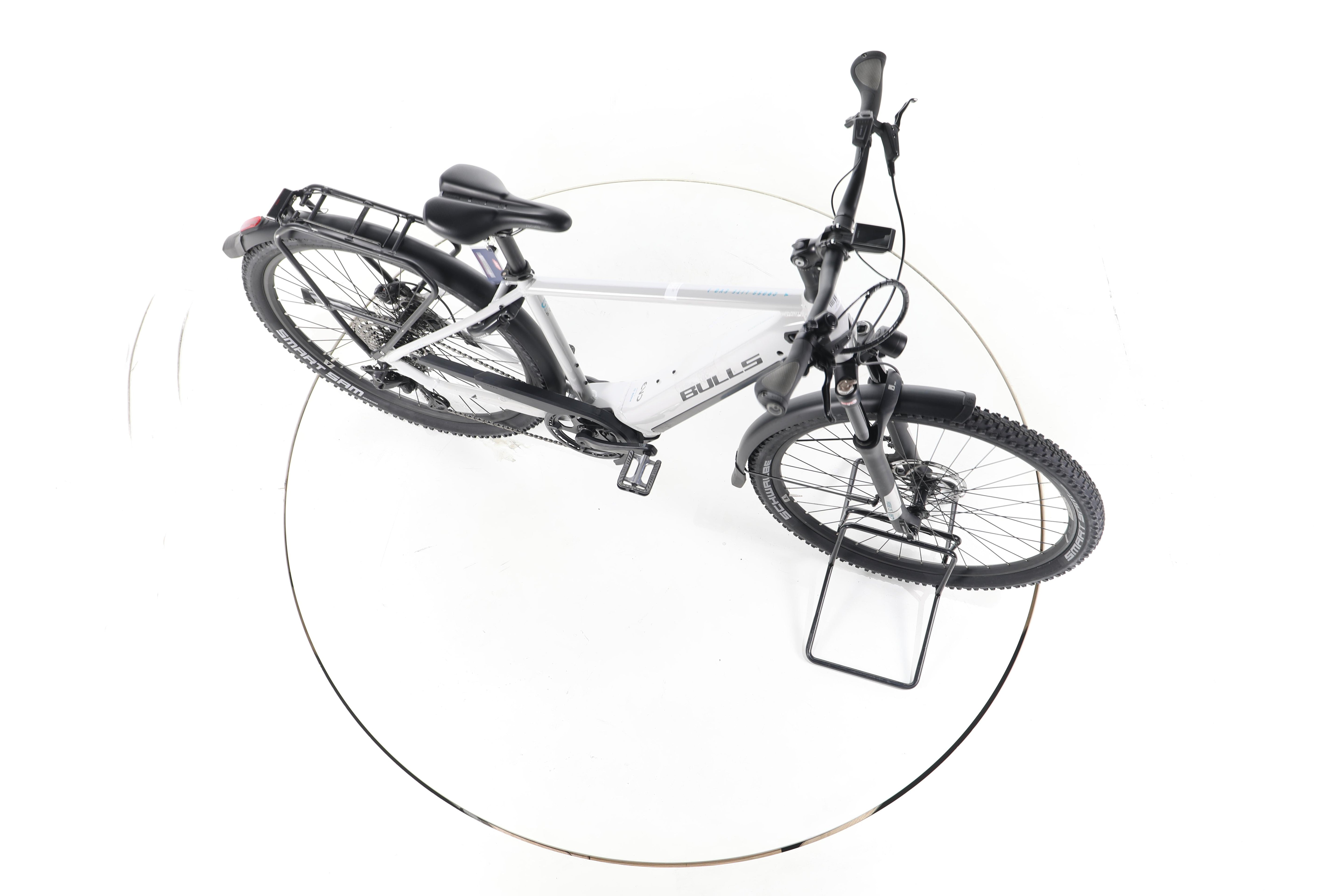 Bulls Cross Lite EVO 1 Trekking E-Bike - Image 14