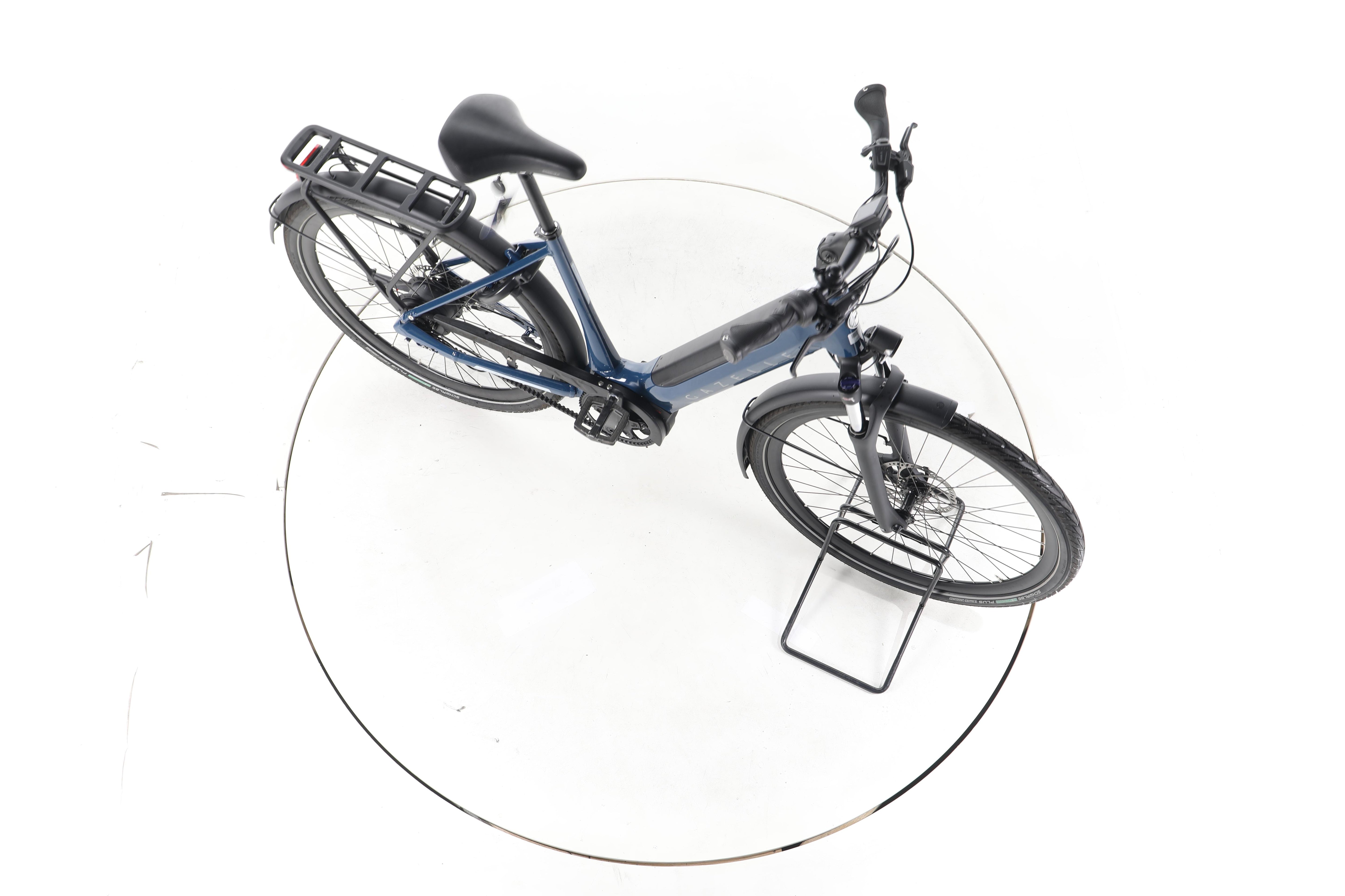 Gazelle Ultimate C380 HMB Trekking E-Bike Tiefeinsteiger - Image 14