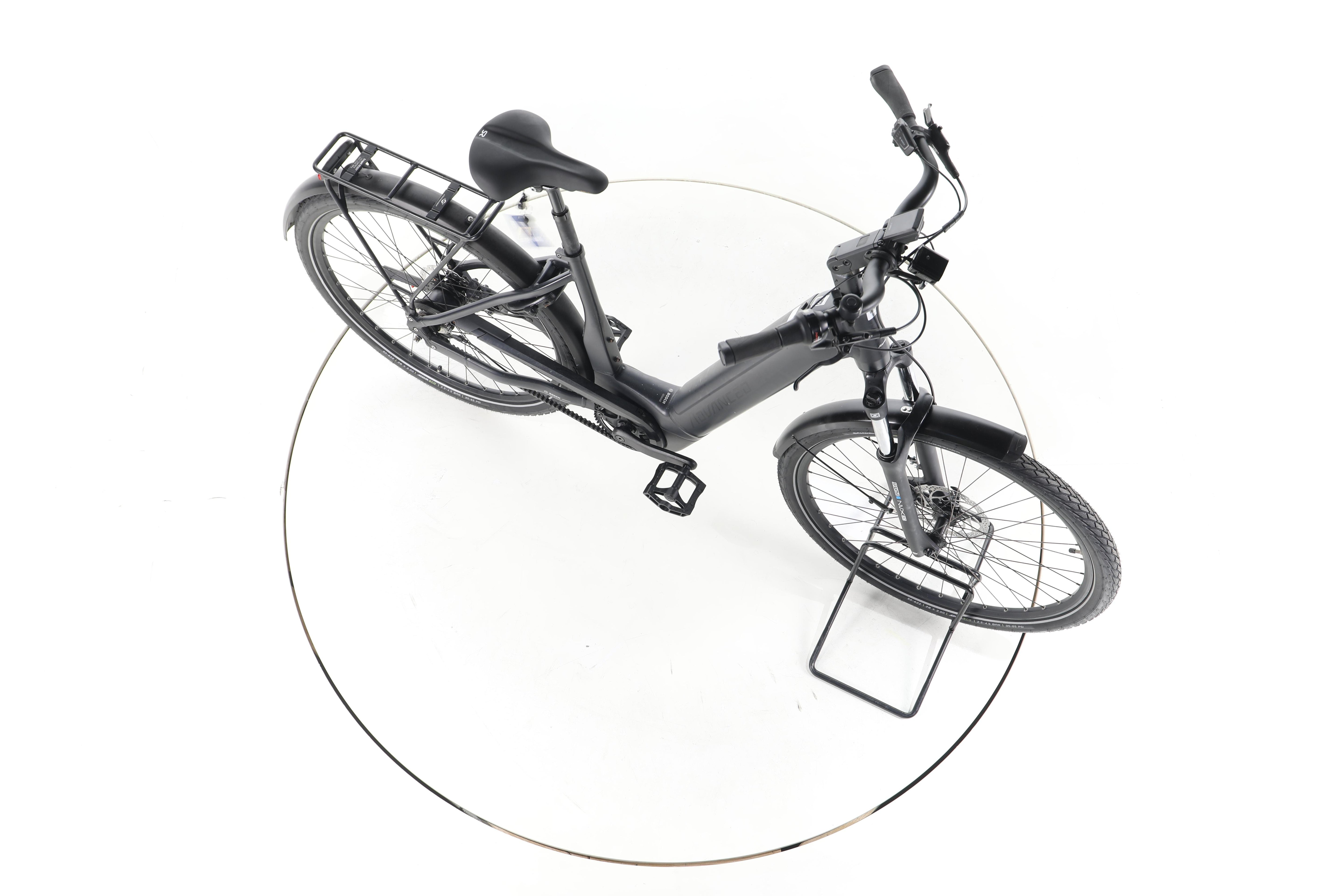 ADVANCED TOUR Pro City E-Bike Tiefeinsteiger - Image 14