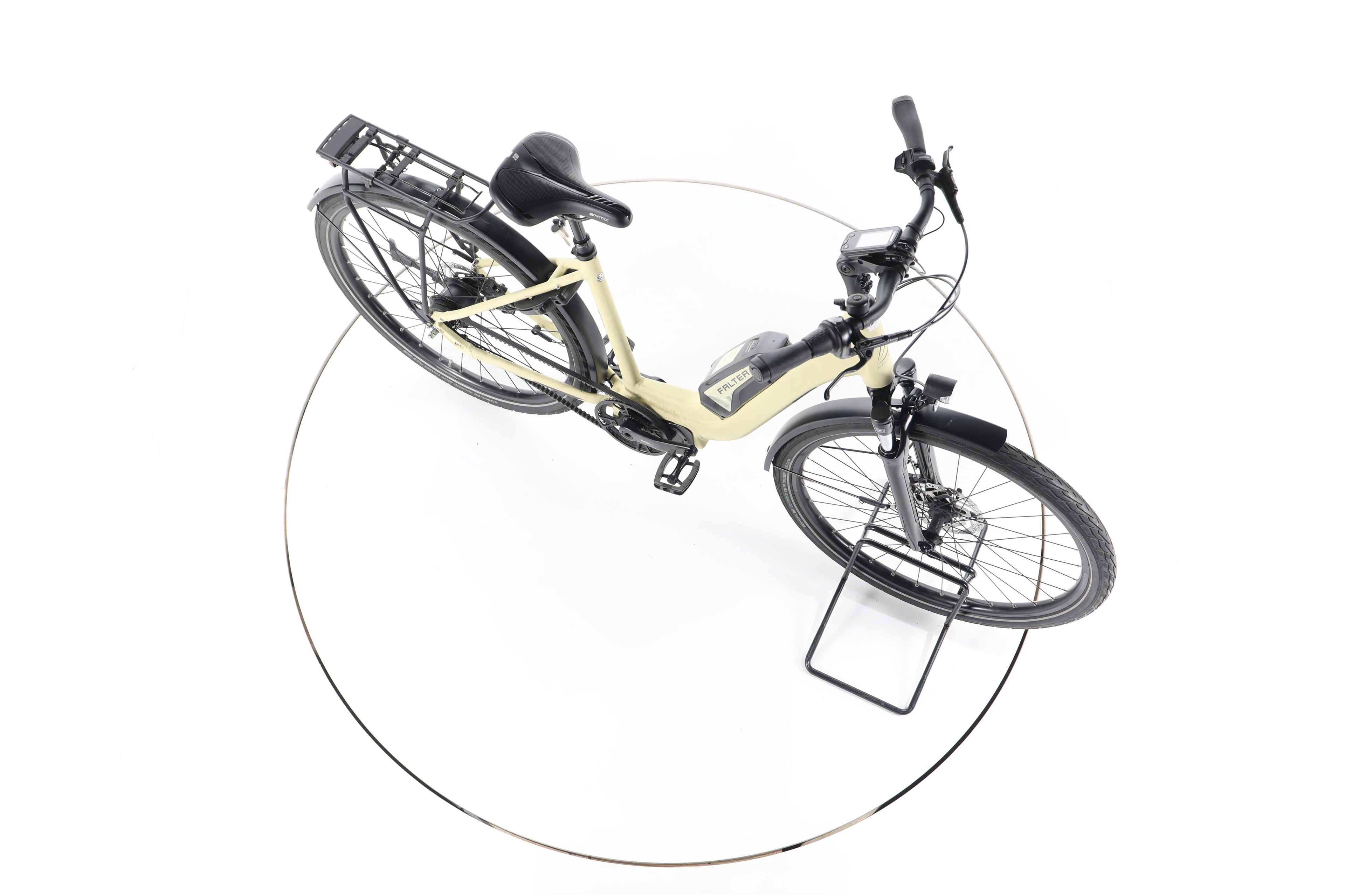 FALTER E 8.3 FL City E-Bike Tiefeinsteiger - Image 14