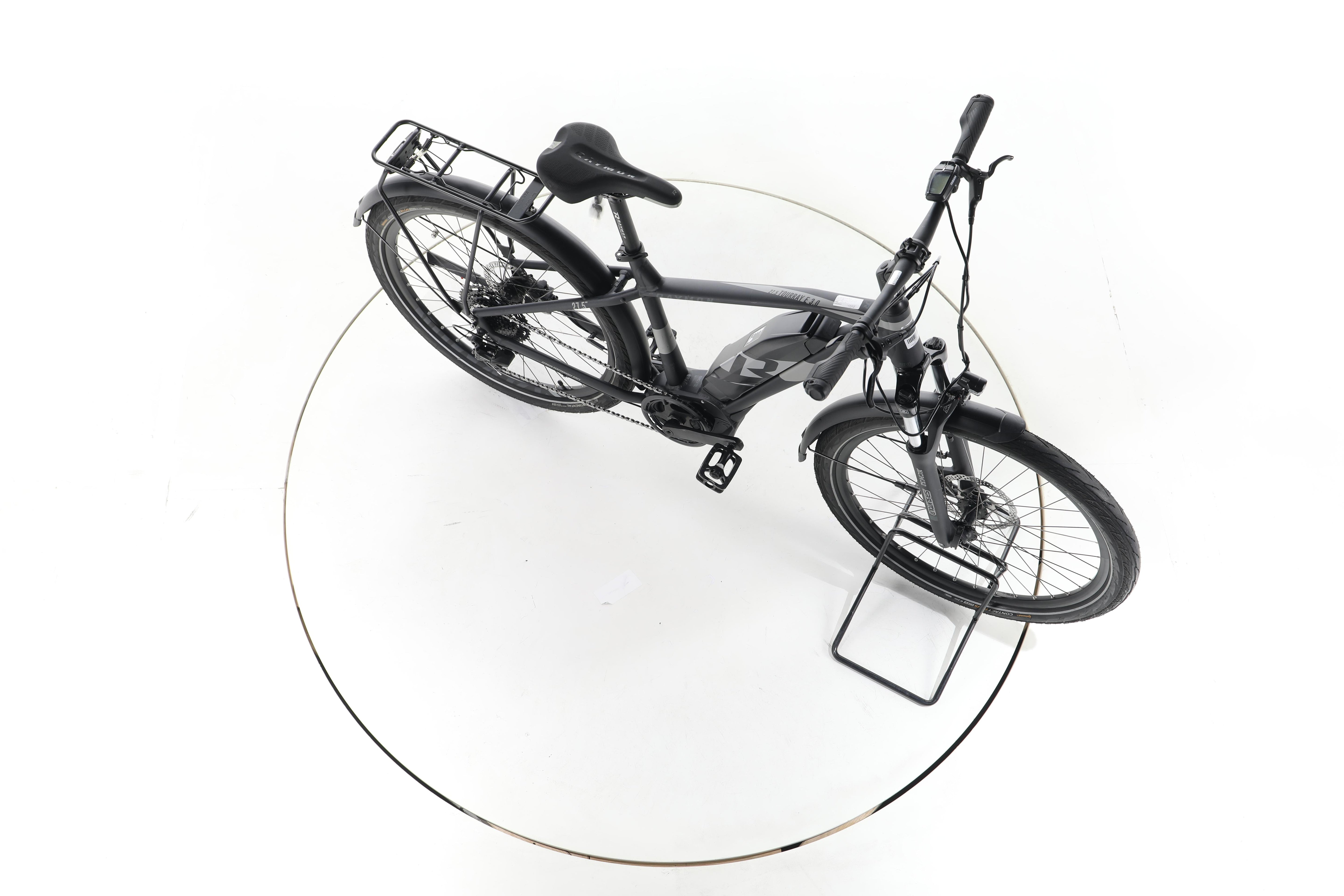 R Raymon TourRay E 3.0 Trekking E-Bike - Image 14