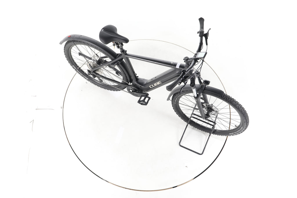 Cube Nuride Hybrid Pro Trekking E-Bike - Image 14