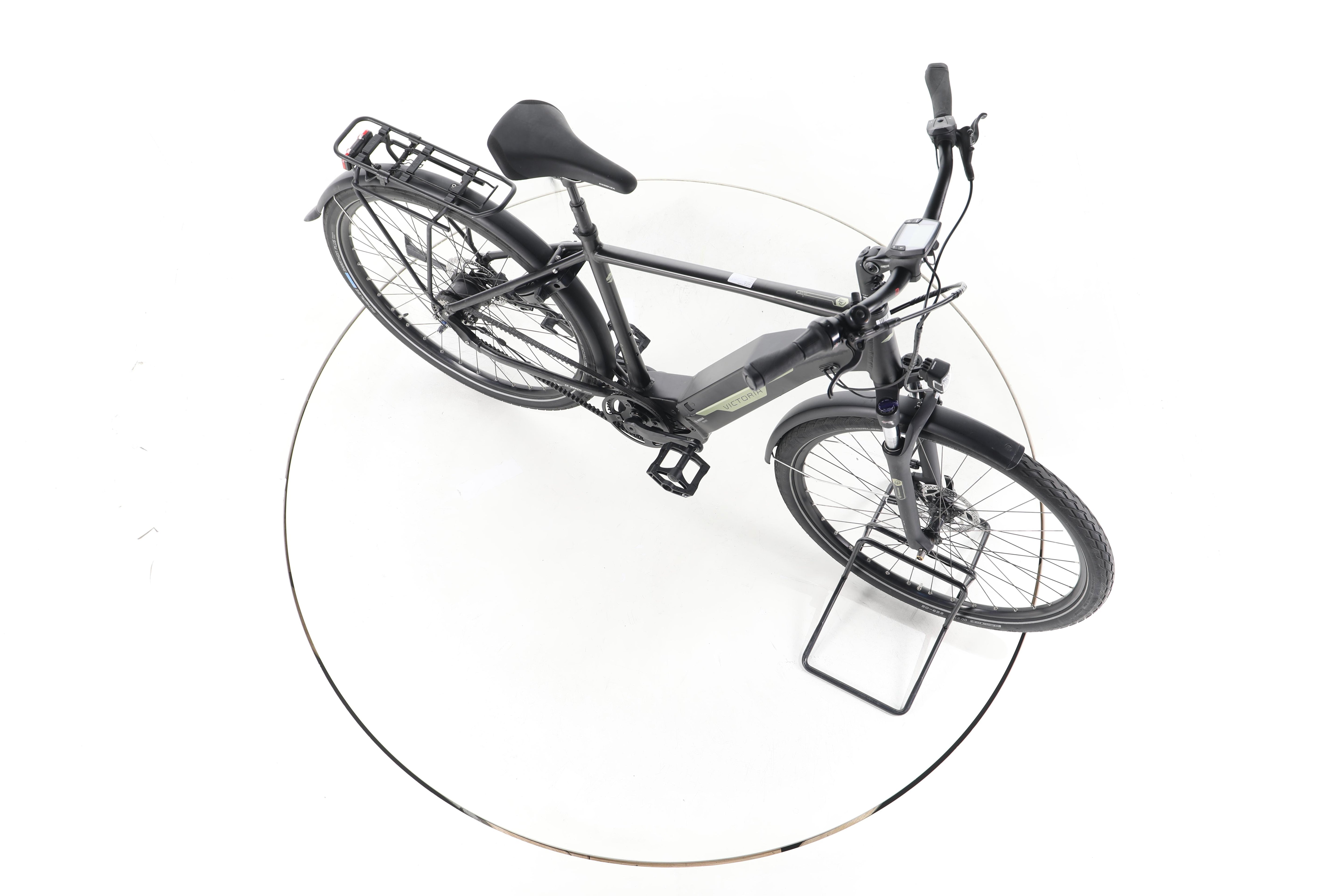 Victoria eTrekking 9.8 City E-Bike - Image 14