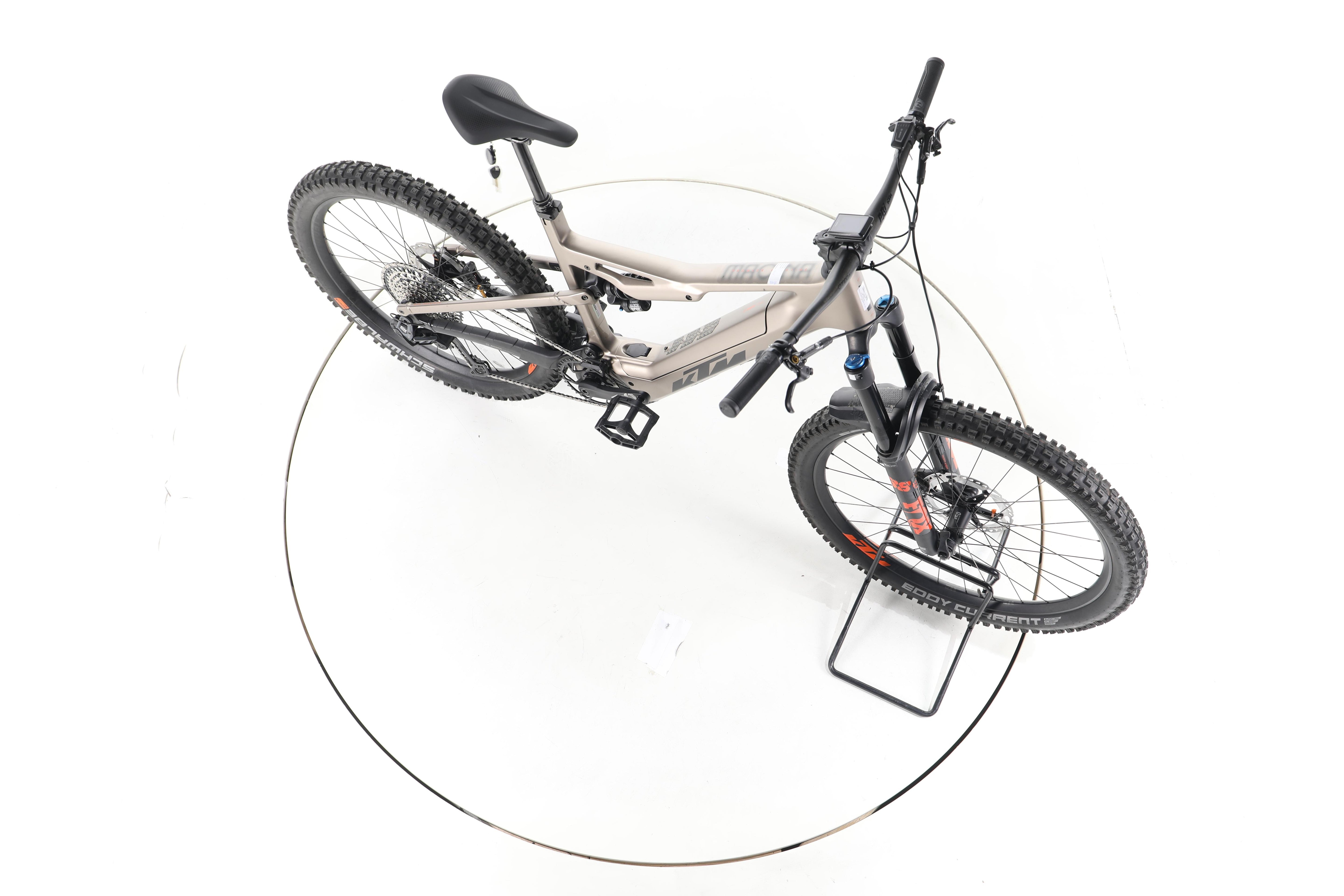 KTM Macina Prowler Prestige Fully E-Bike Carbon - Image 14
