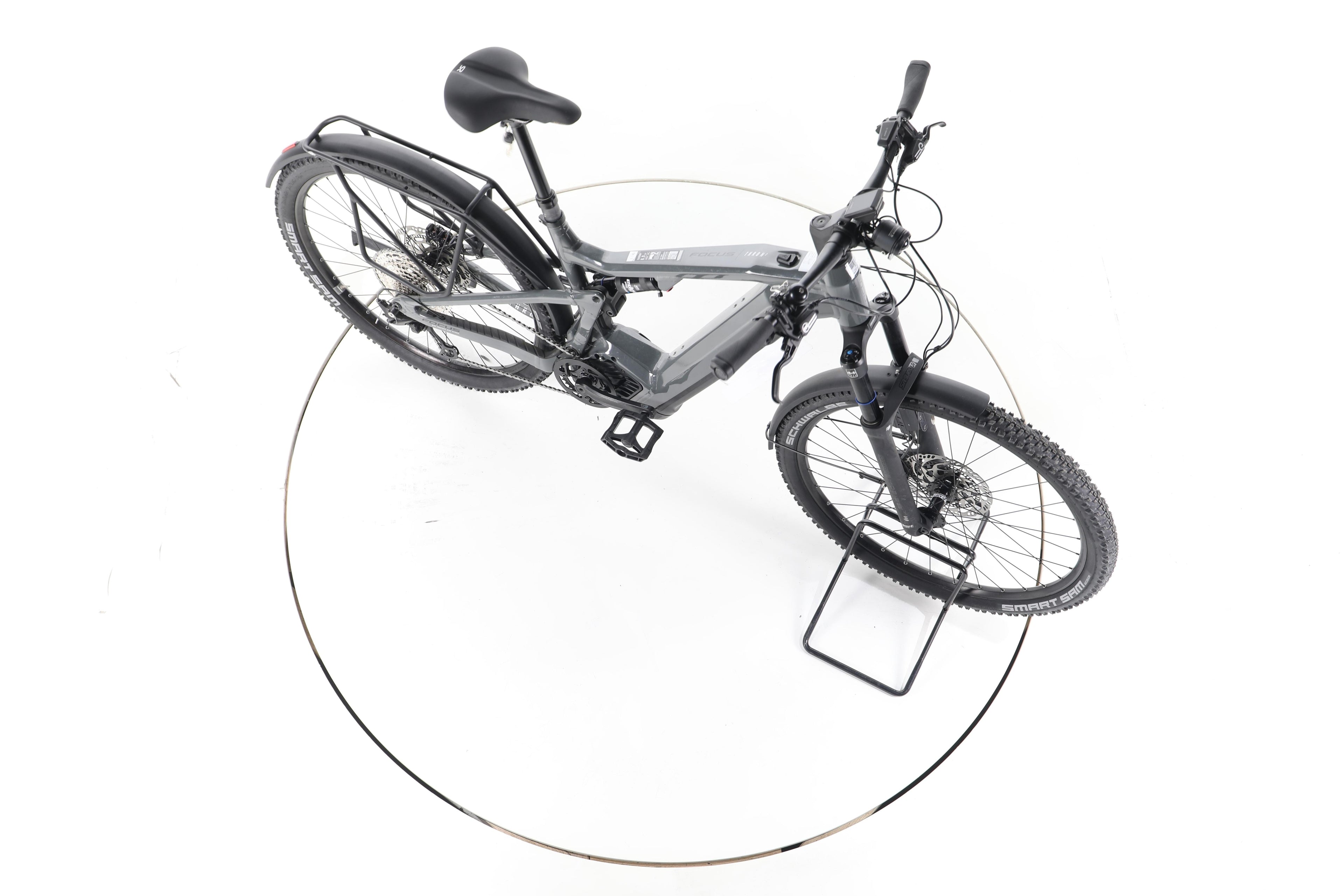 Focus THRON² 6.9 EQP SUV E-Bike 2023 - Image 14