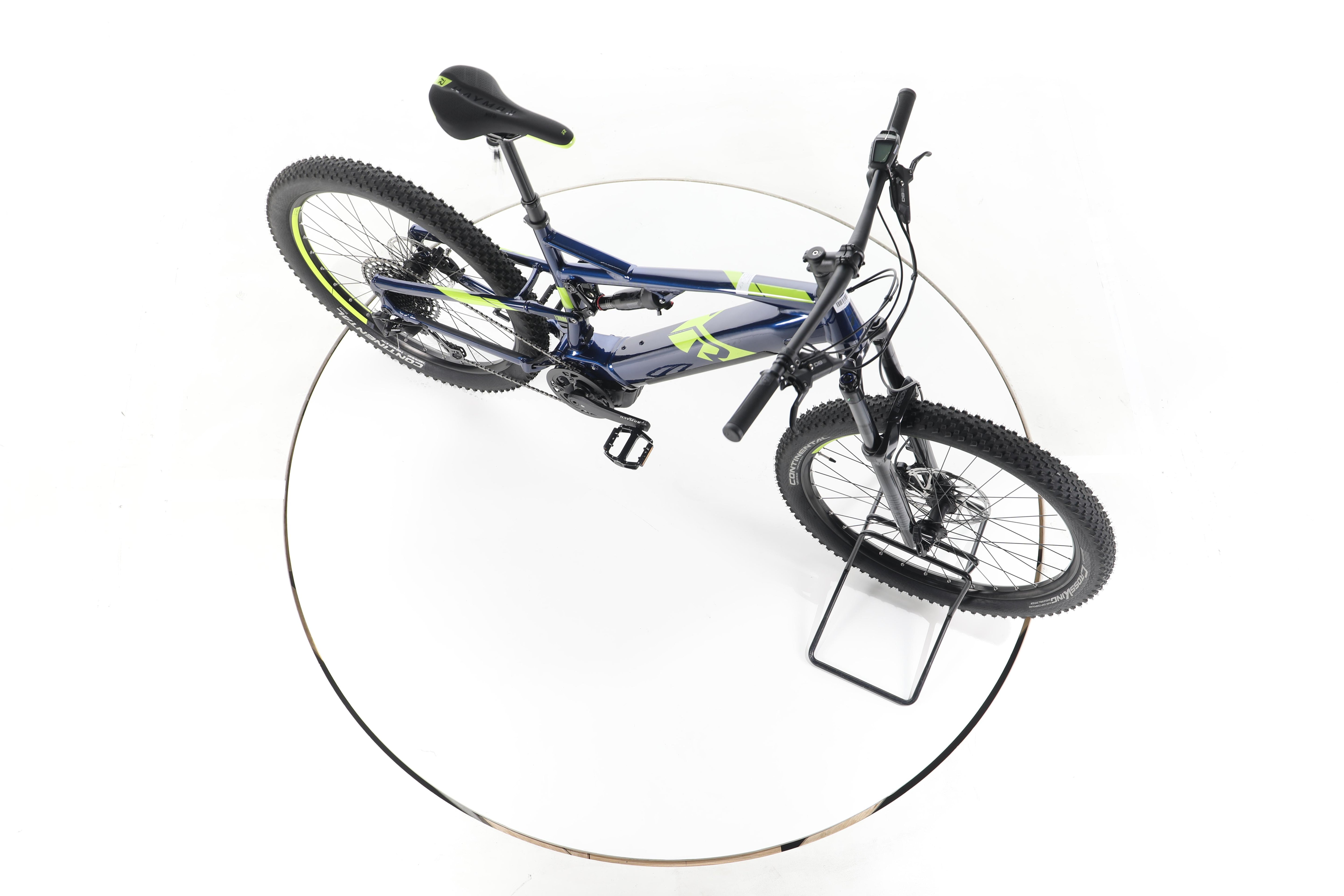 R Raymon FullRay 130E 6.0 E-Bike Fully - Image 14