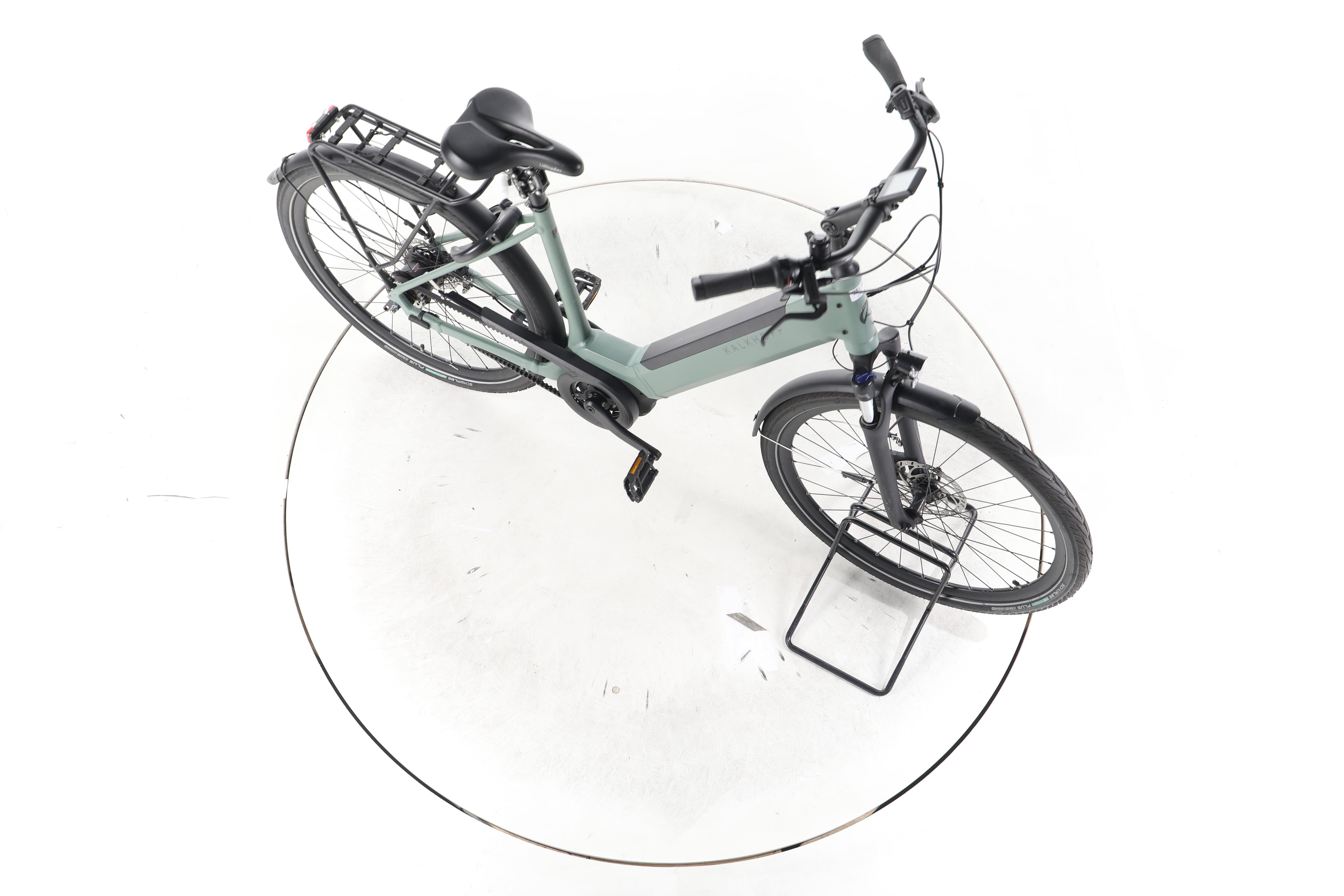 Kalkhoff Image 3.B Excite City E-Bike Tiefeinsteiger 2024 - Image 14