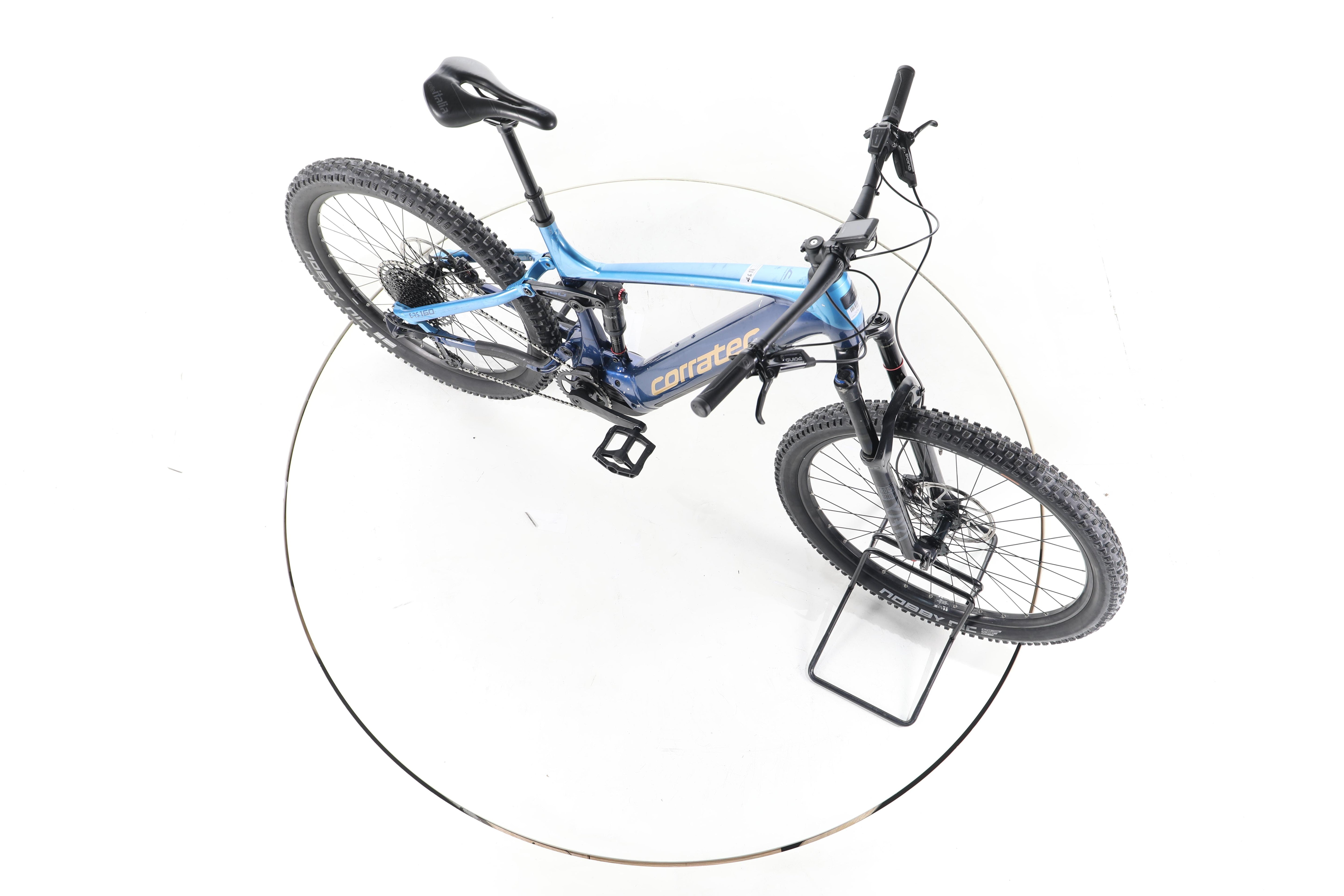 Corratec E-Power RS 160 Pro Plus Fully E-Bike - Image 14