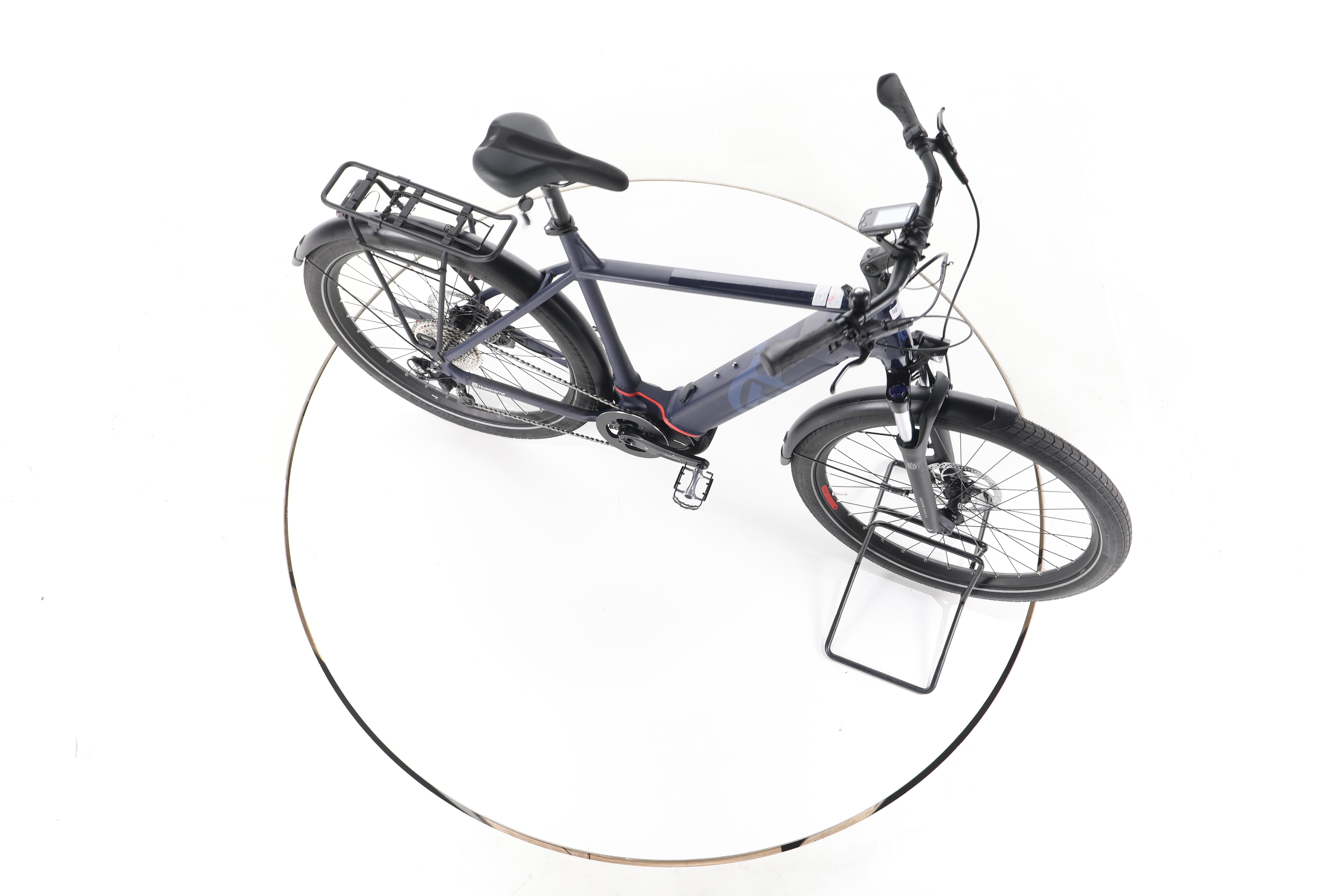 Husqvarna E-Bicycles Gran Tourer GT2 Trekking E-Bike - Image 14