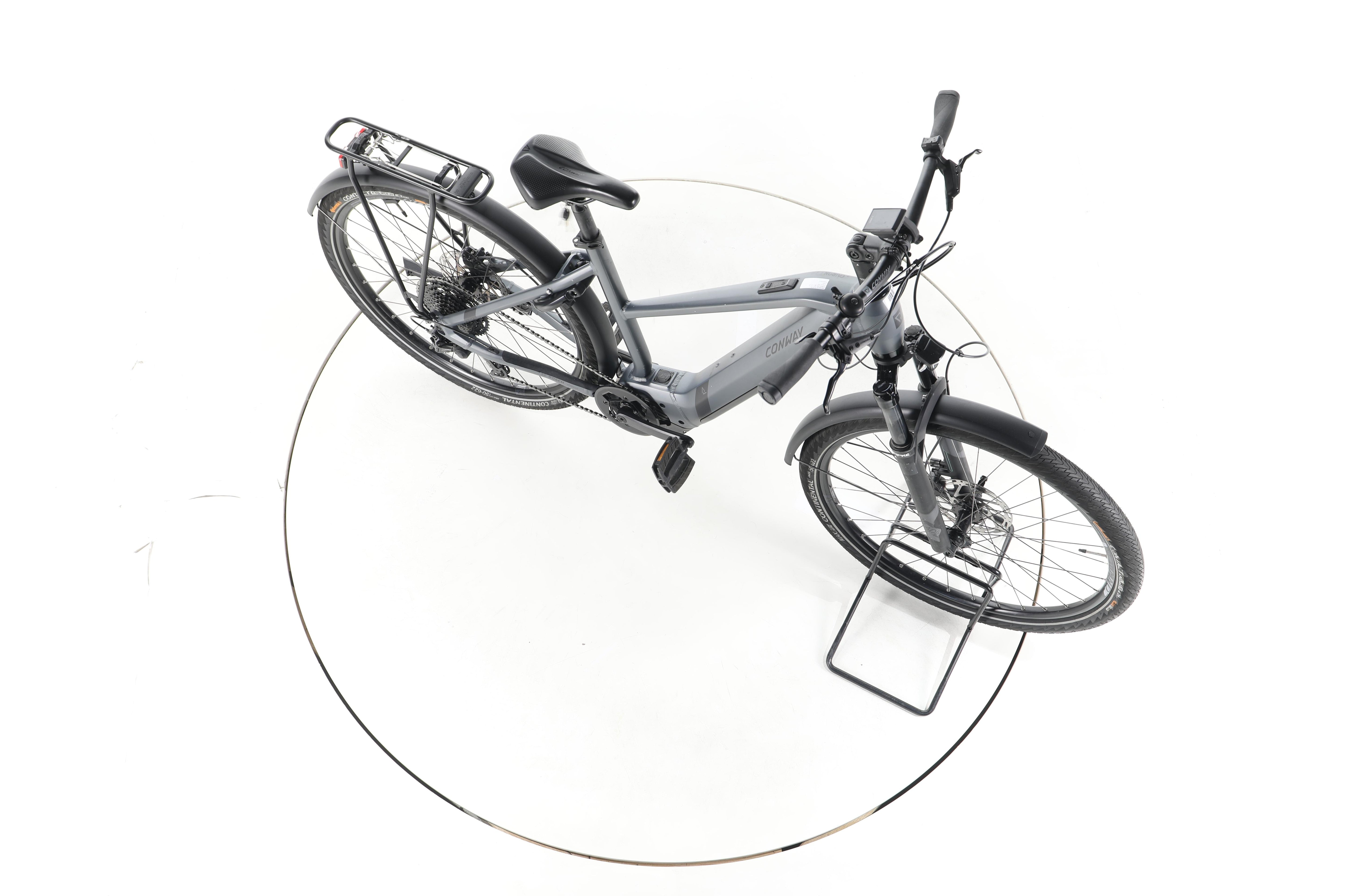 Conway Cairon T 3.0 Trekking E-Bike - Image 14