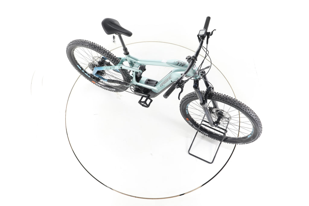 Haibike AllMtn 3 Fully E-Bike - Image 14