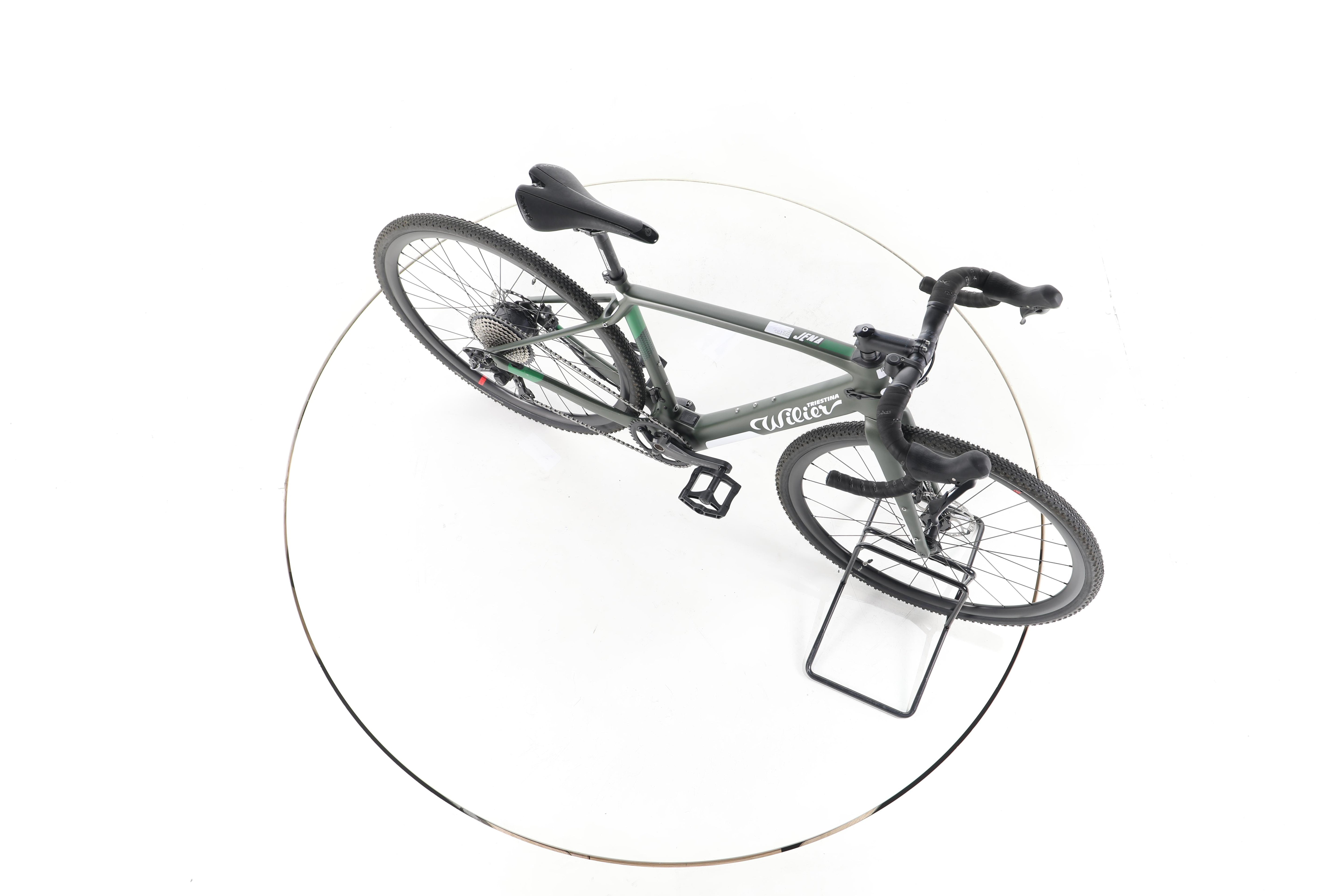 Wilier Jena Hybrid E-Gravelbike - Image 14