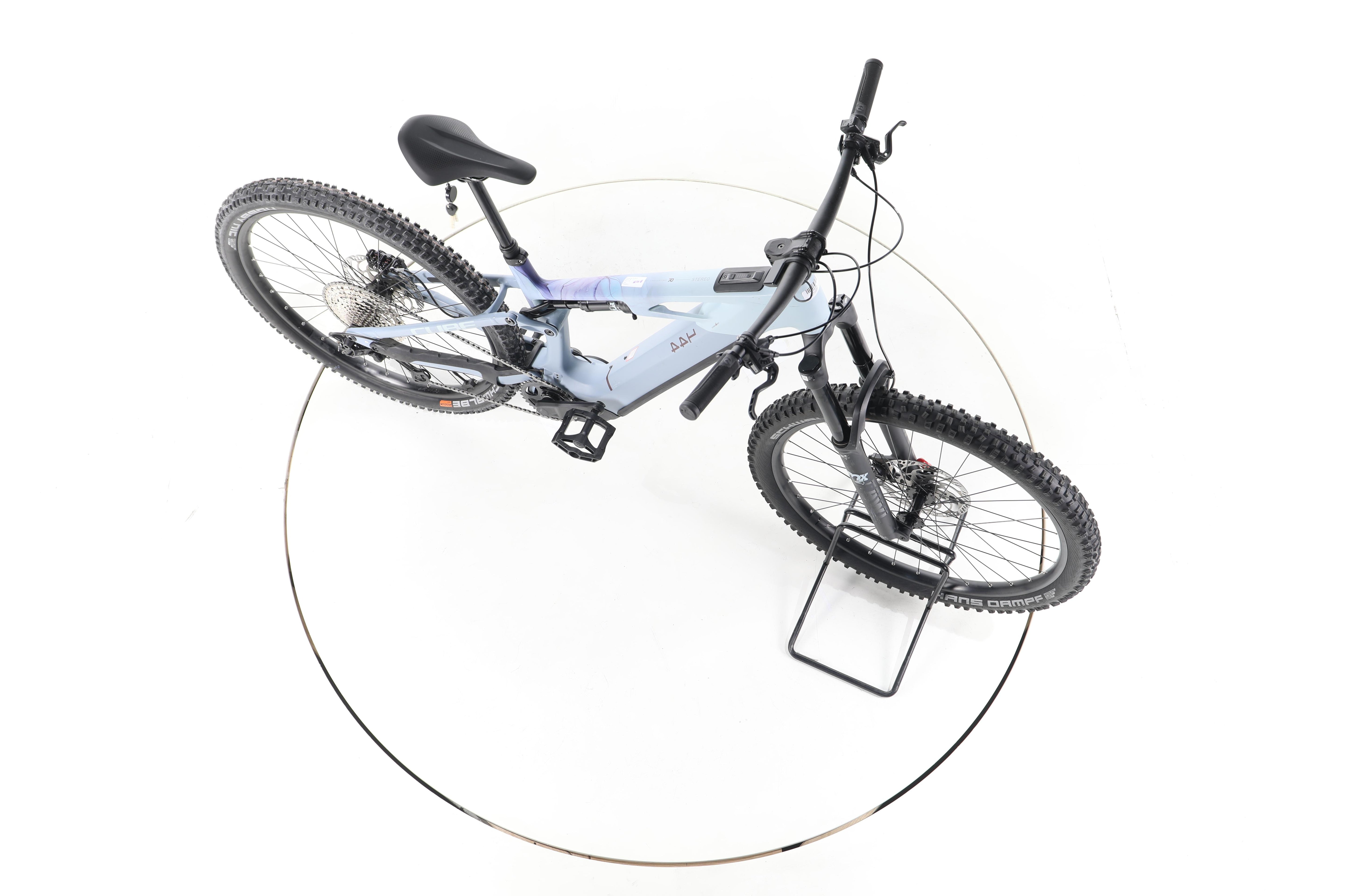 Cube Stereo Hybrid ONE44 HPC Race Fully E-Bike Carbon 2025 - Image 14