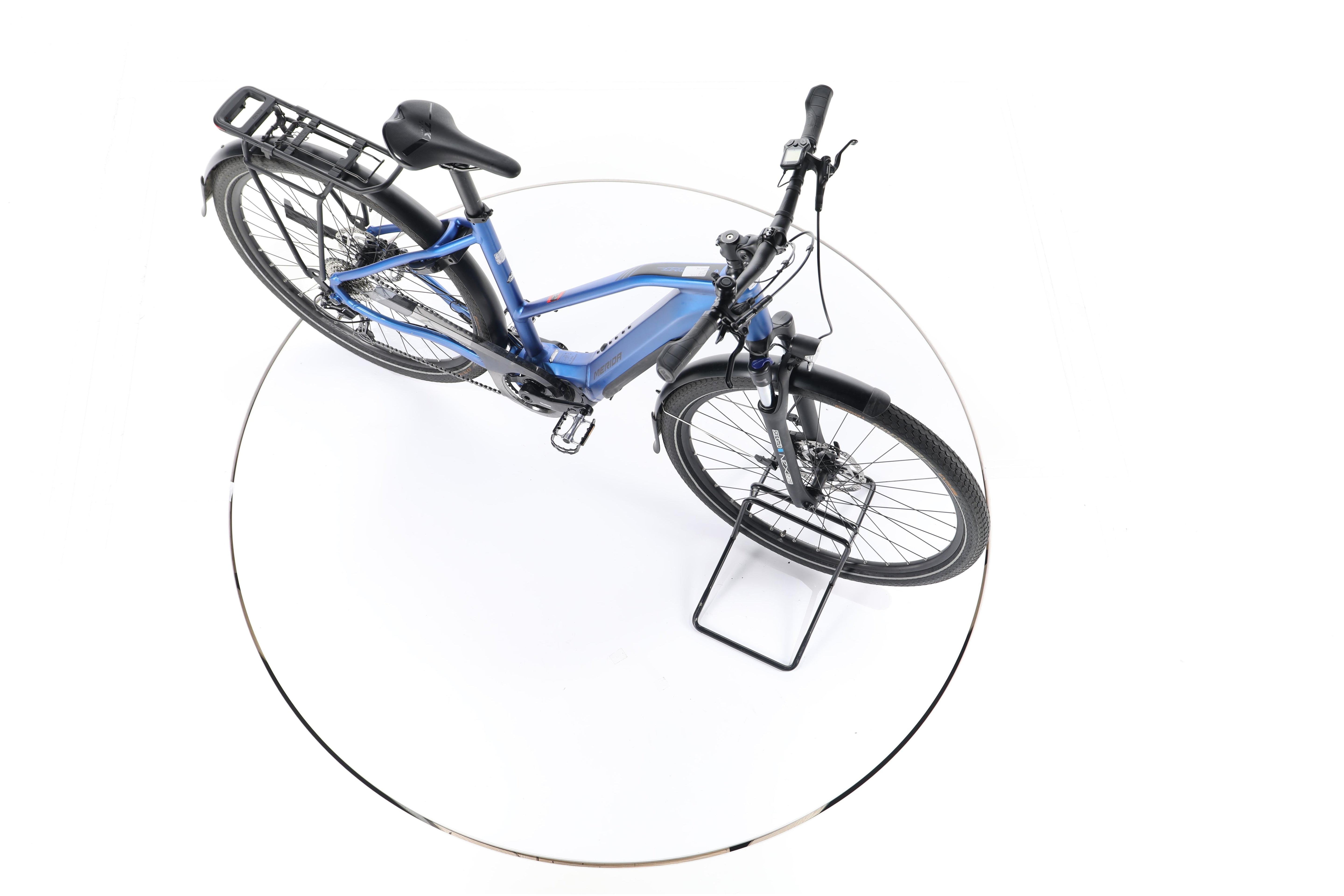 Merida eSPRESSO L 400 S EQ Trekking E-Bike - Image 14