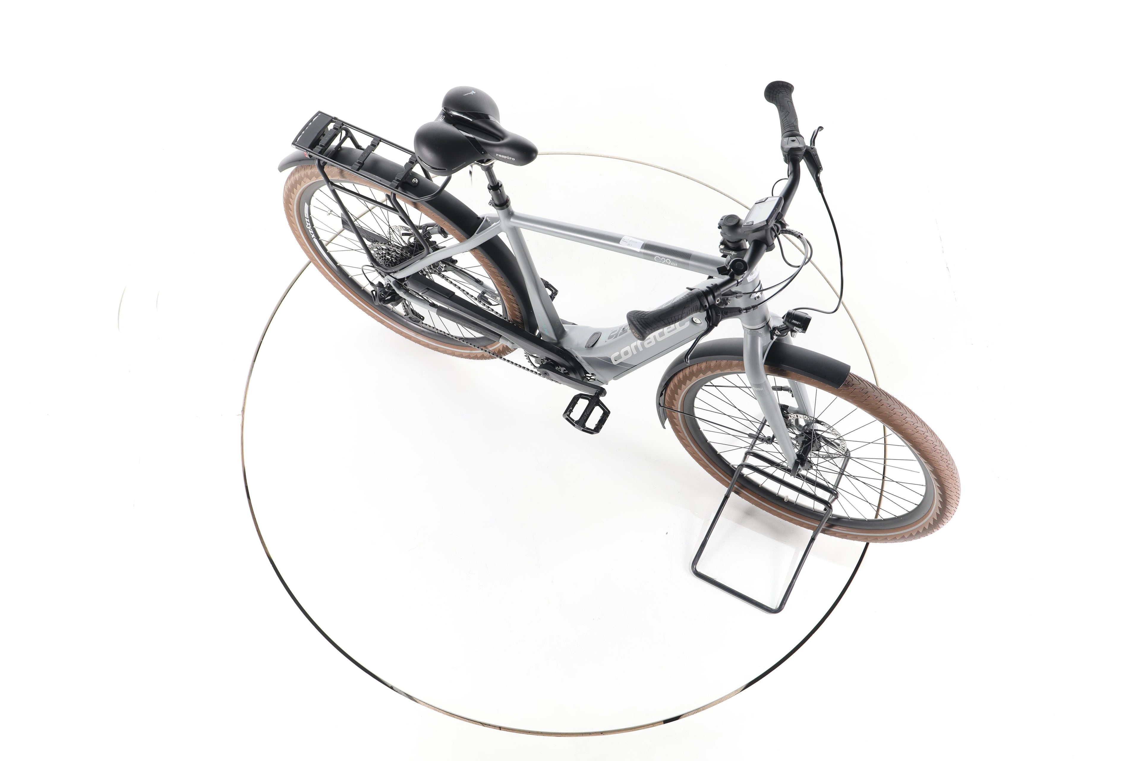 Corratec E-Power C29 CX6 Trekking E-Bike - Image 14