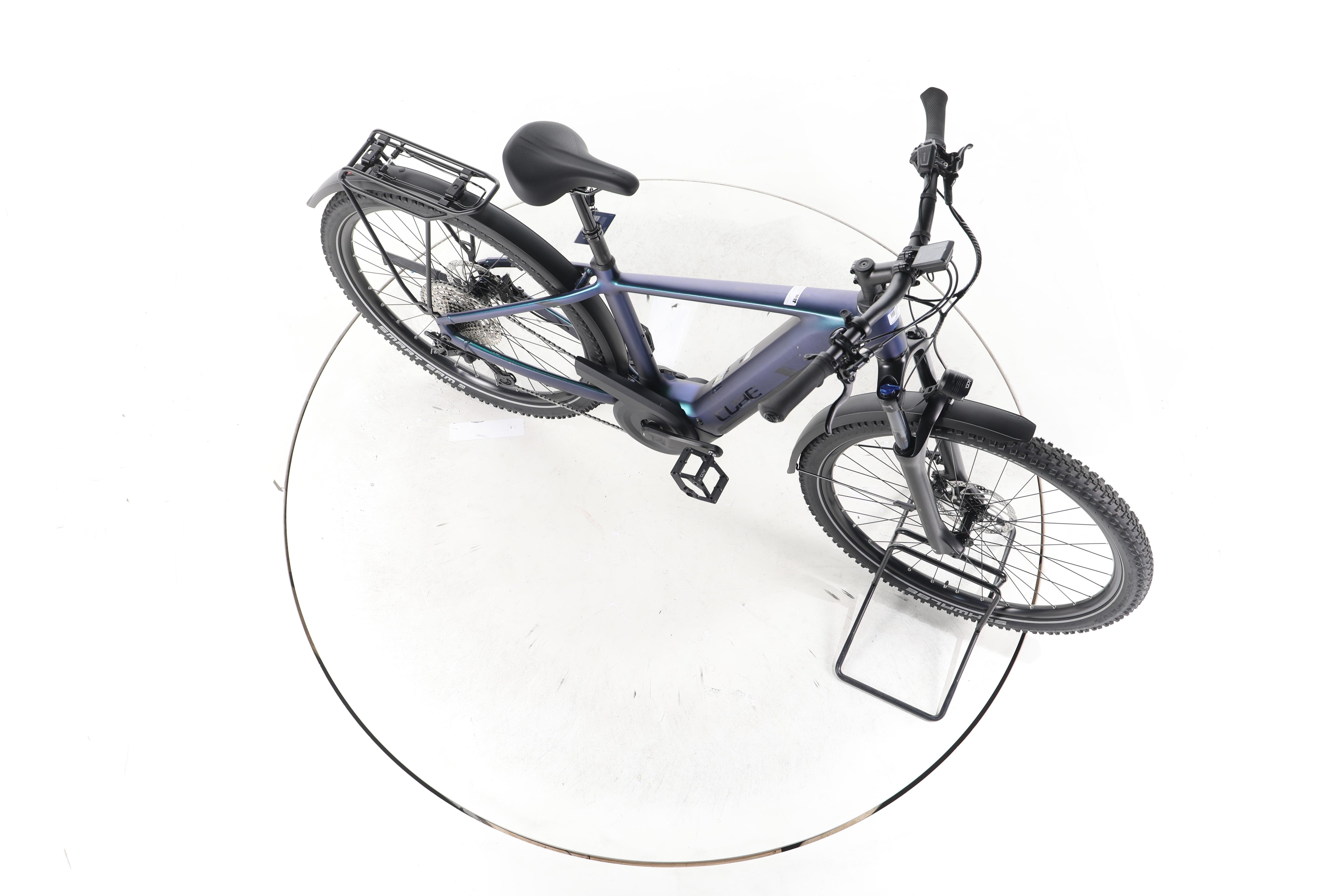 Cube Nuride Hybrid EXC Allroad Trekking E-Bike 2025 - Image 14
