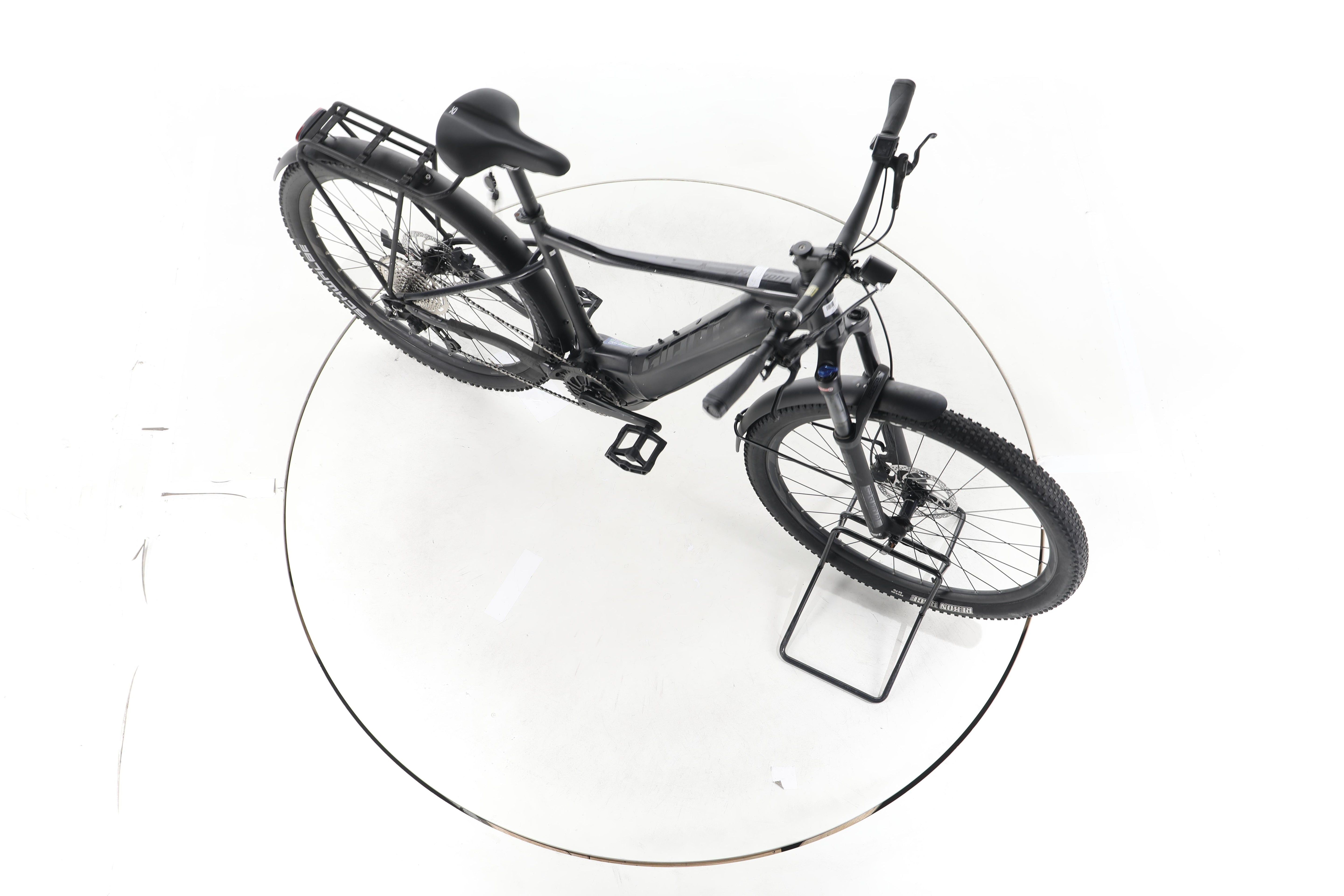 Giant Fathom E+ EX Trekking E-Bike - Image 14