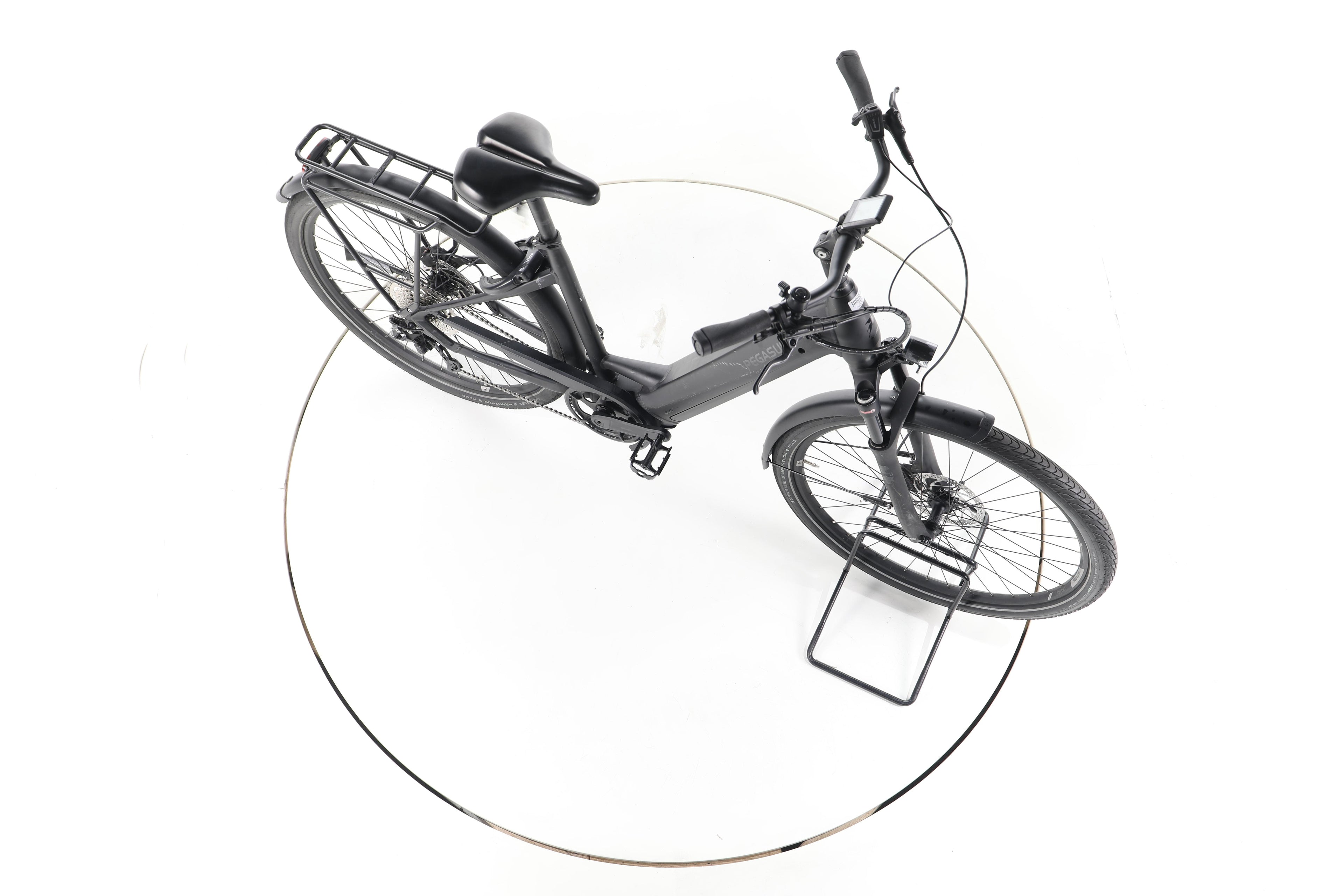 Pegasus Premio EVO Lite Trekking E-Bike Tiefeinsteiger 2023 - Image 14